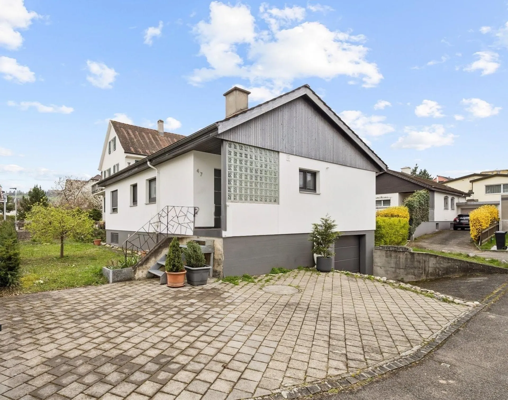 Stilvolles, gepflegtes Zuhause an idealer Lage