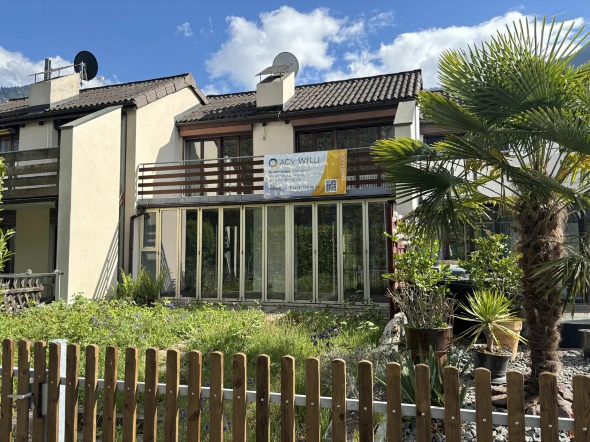 Exklusives 5.5 Zimmer Reihen-Einfamilienhaus direkt am See