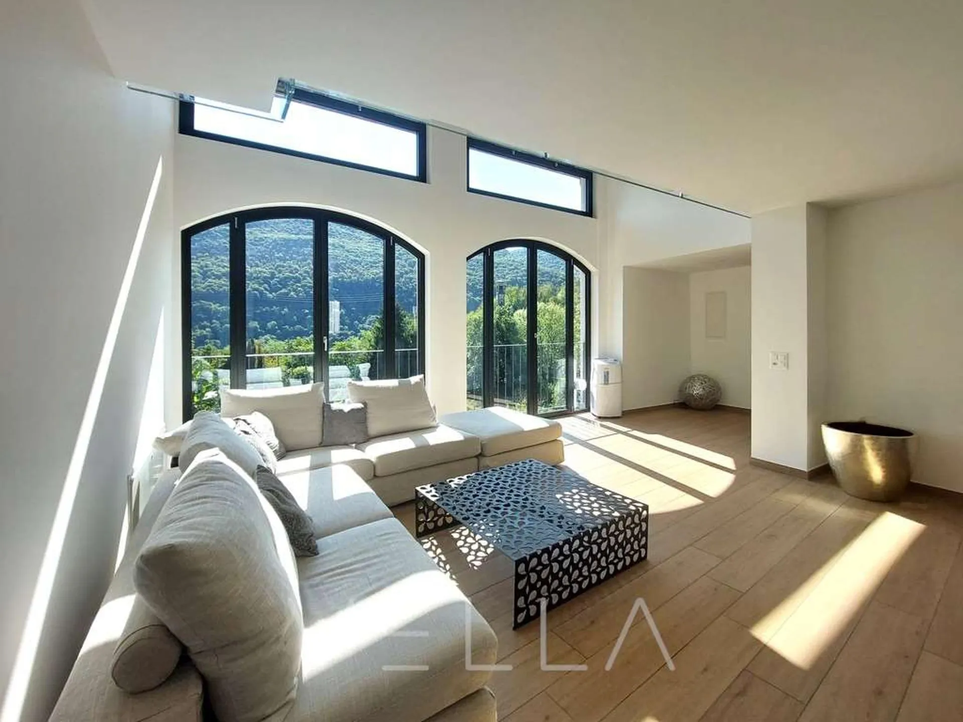 Attico duplex in casa storica