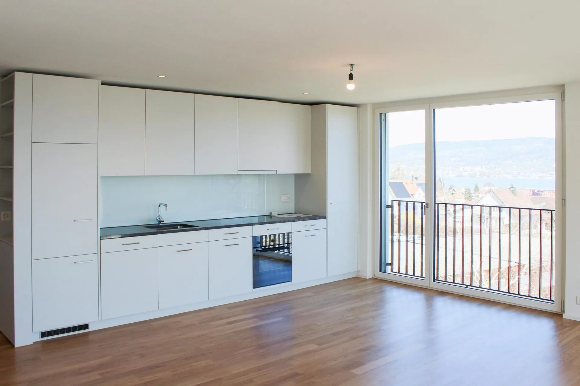 4.5 Zimmerwohnung in Wädenswil