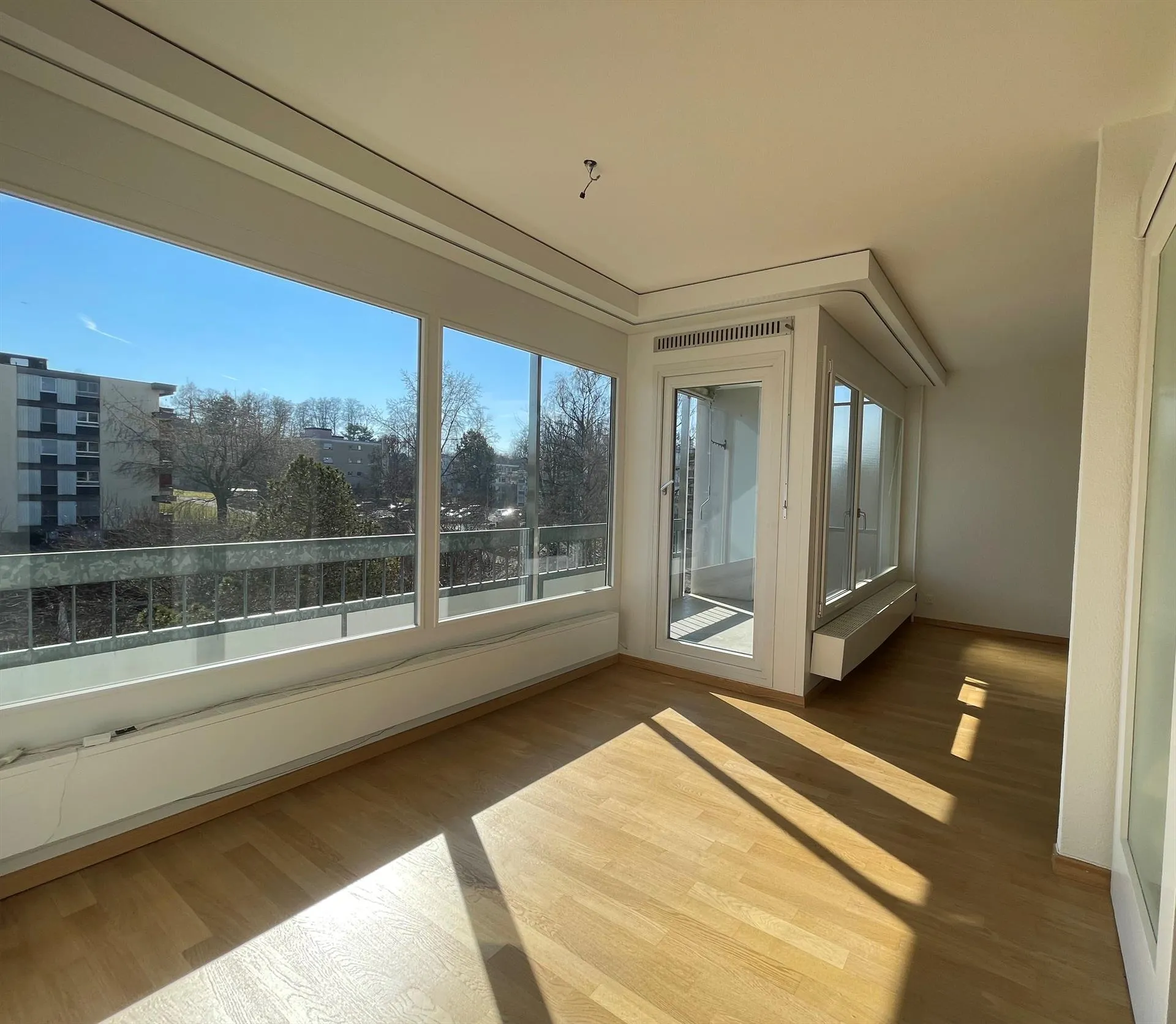 Kinderfreundliche 4.5 Zimmerwohnung im Seidenbergquartier