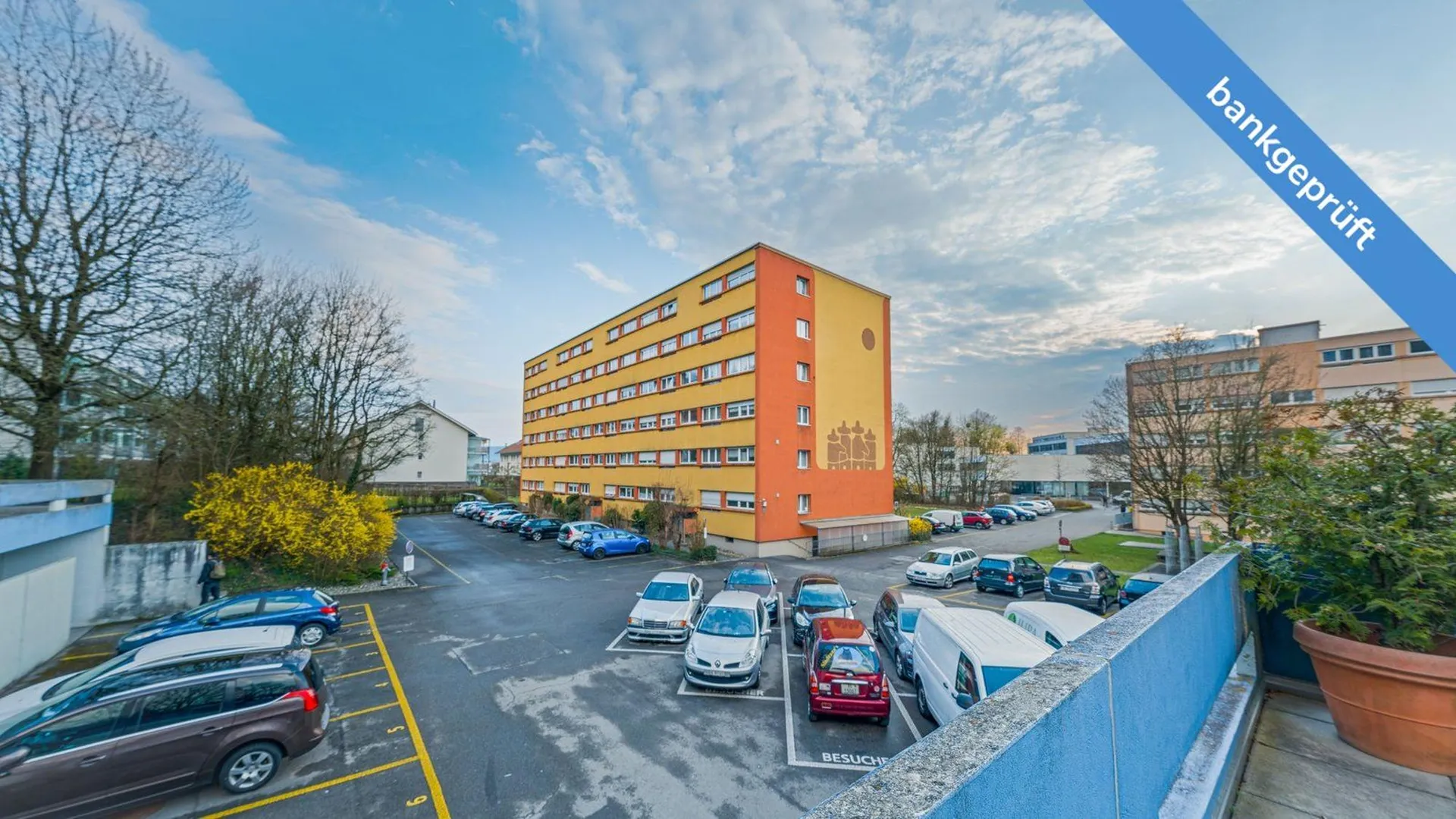 AgentSelly - Attraktive 3.5-Zimmerwohnung an guter Lage