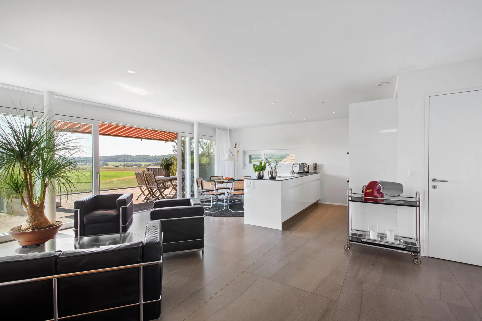 Exklusiver Rückzugsort mit unverbaubarem Panorama