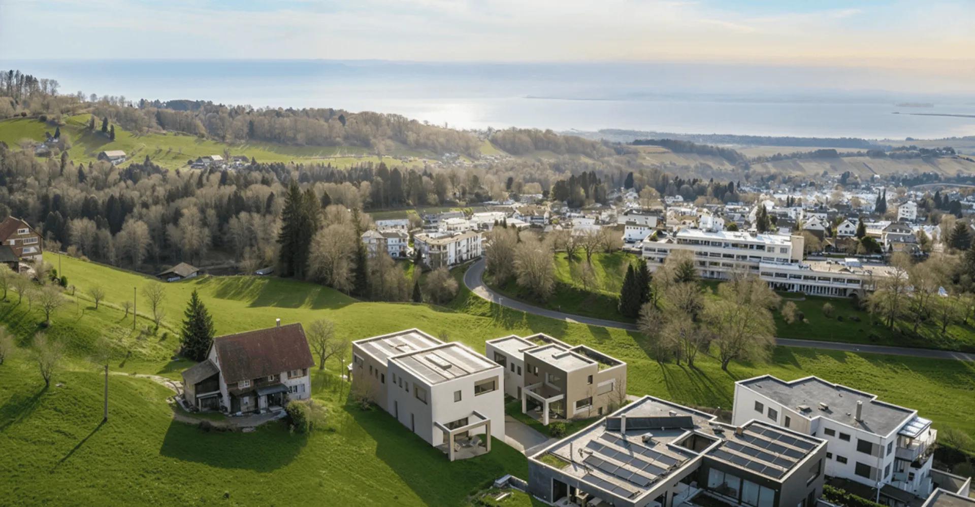 Neubau Hasenbühl Haus B