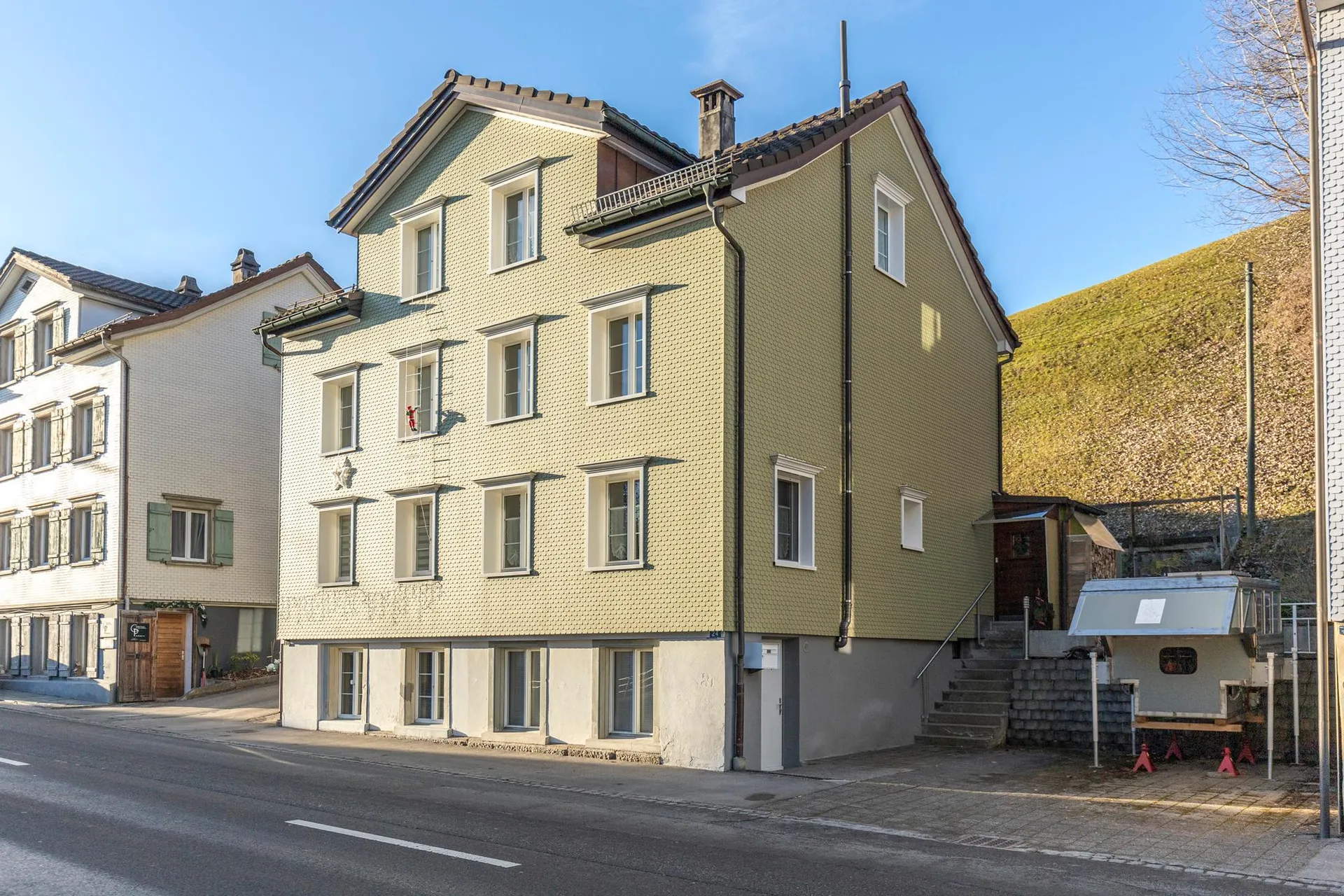 Charmantes Zuhause für die ganze Familie