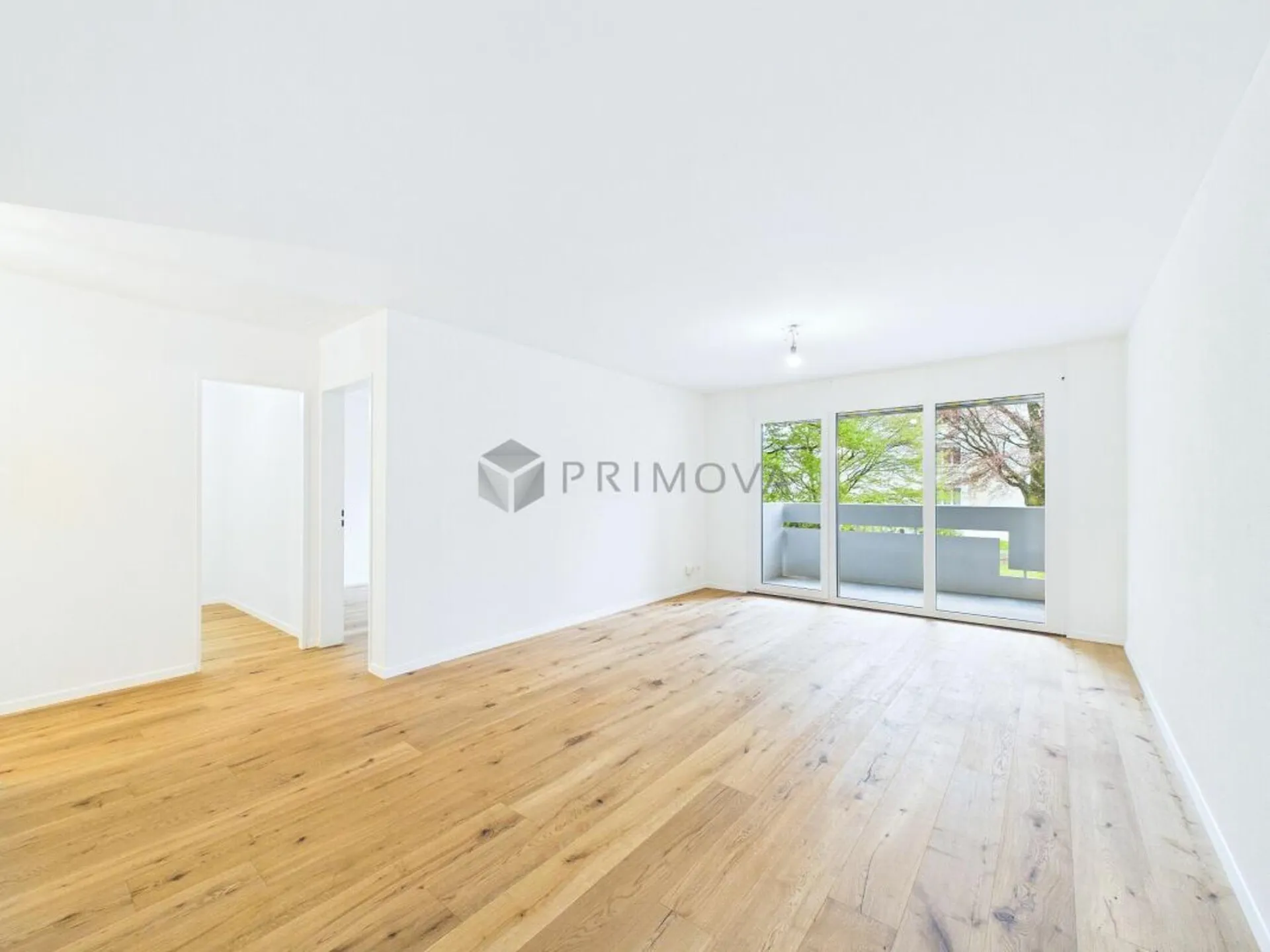 Hochwertig sanierte 3.5 Zimmer Wohnung in gesuchter Wohnlage