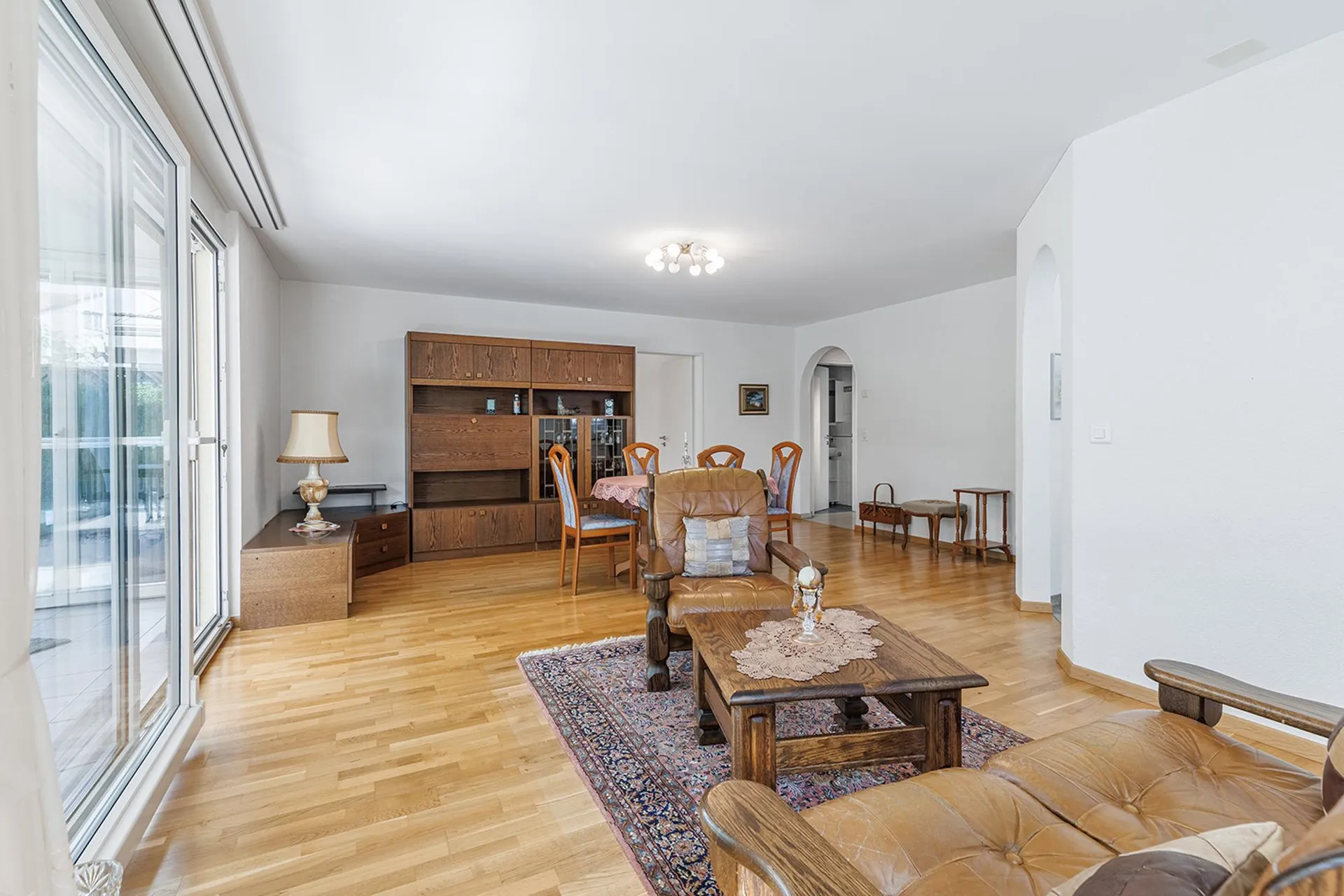 Familienfreundliches Zuhause mit sonnigem Gartensitzplatz