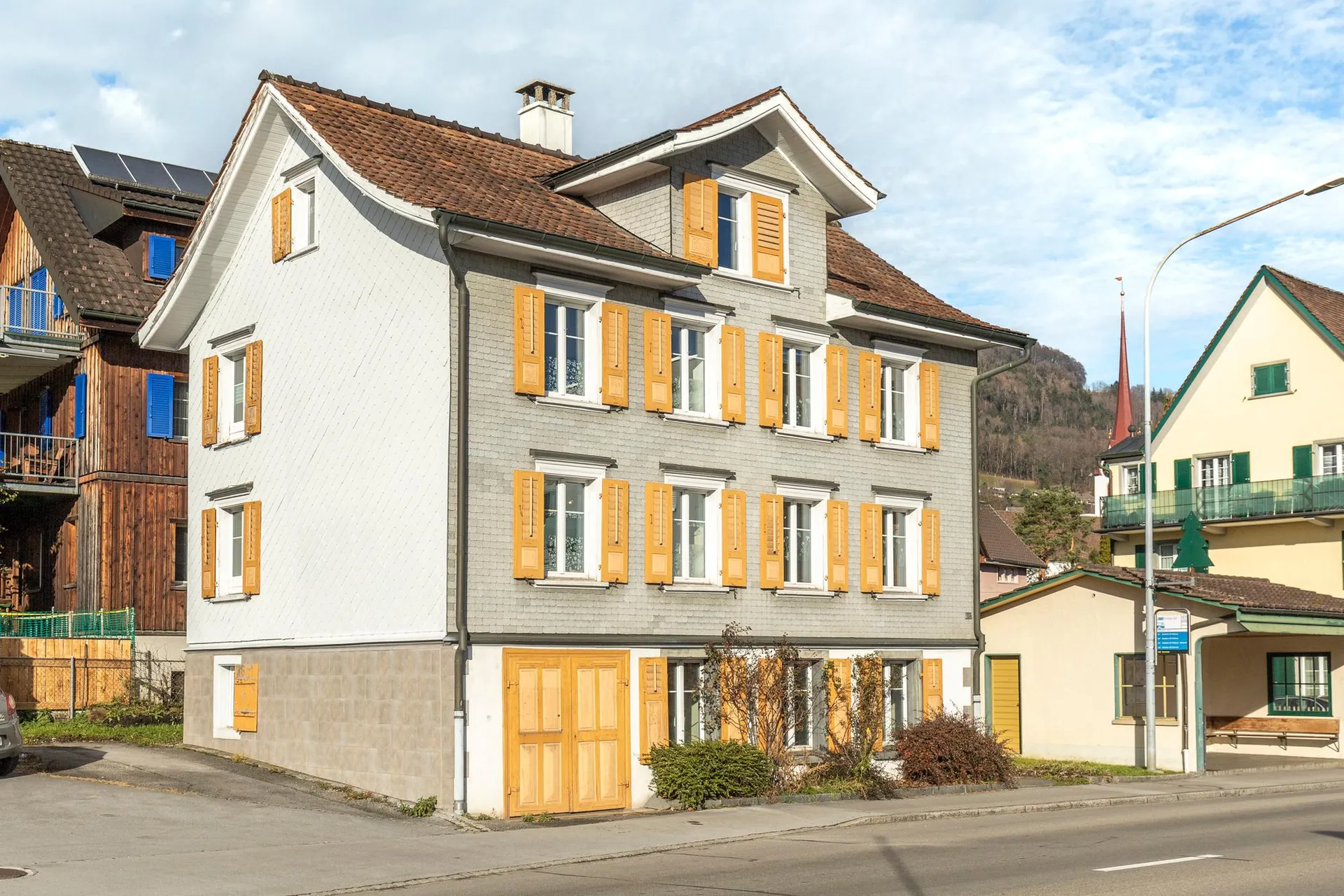 Grosszügiges Zuhause mit vielseitigen Nutzungsmöglichkeiten