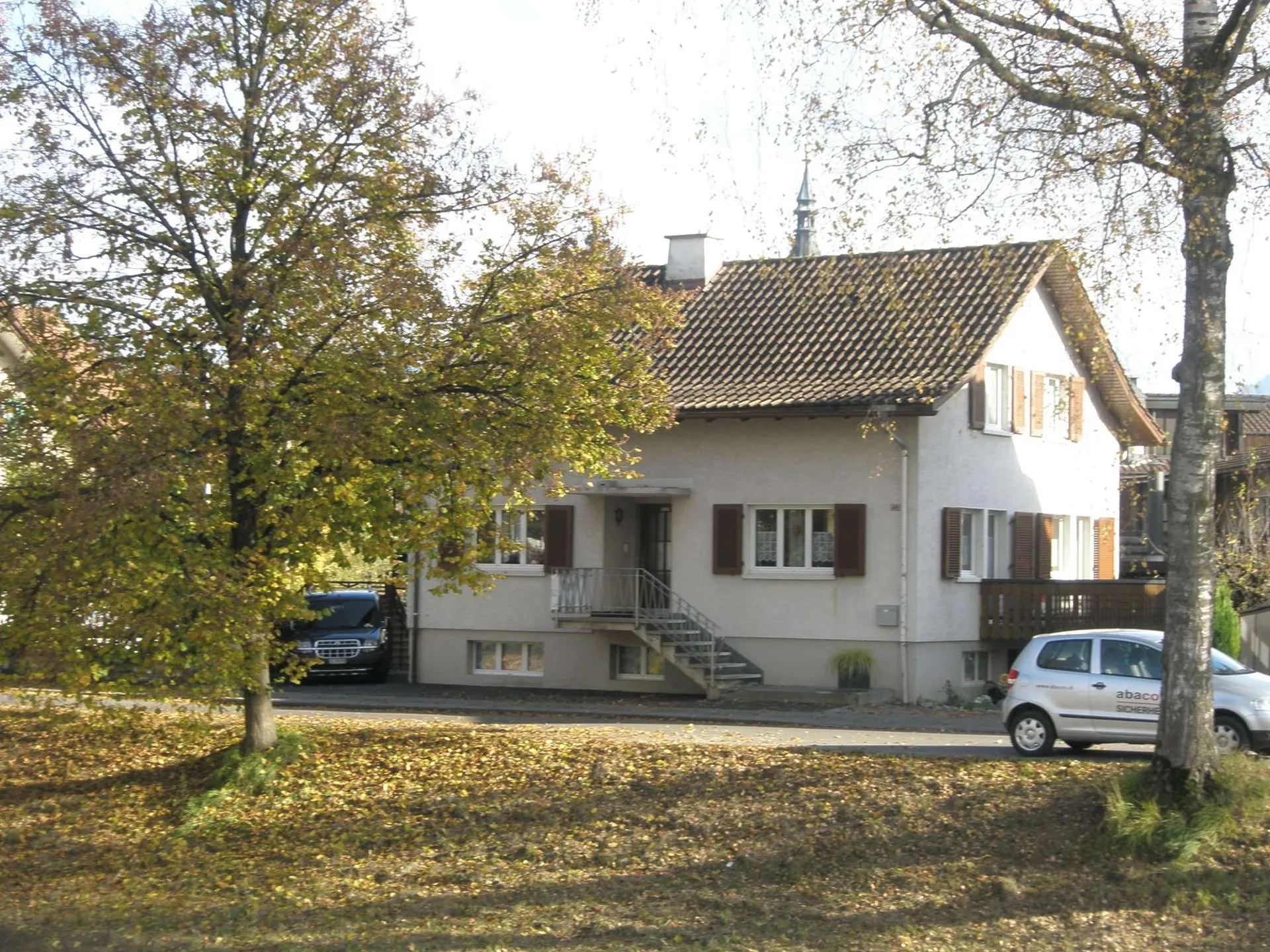 Freistehendes Einfamilienhaus in Widnau