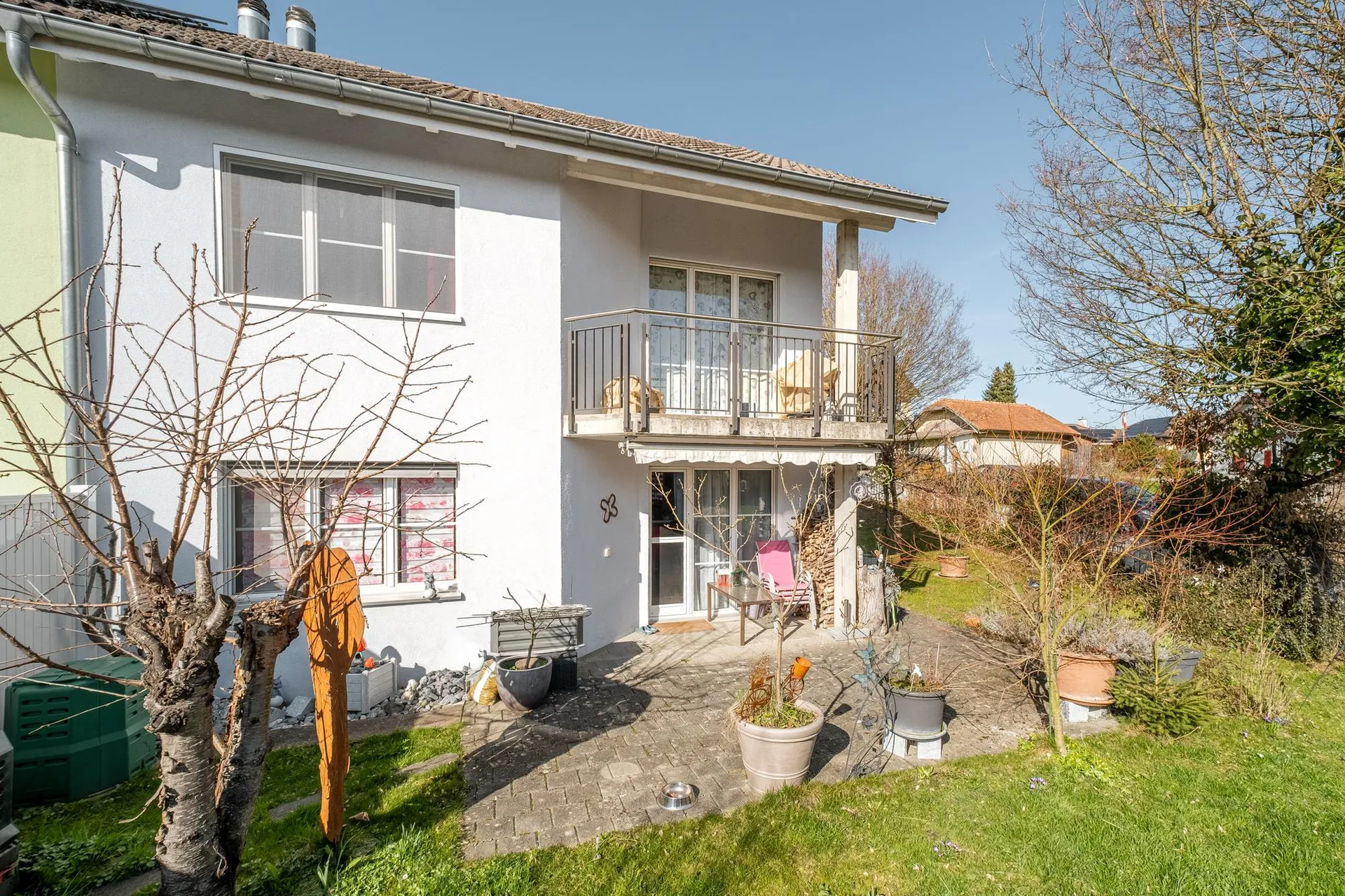 Sonnenverwöhntes Familienparadies an idealer Lage
