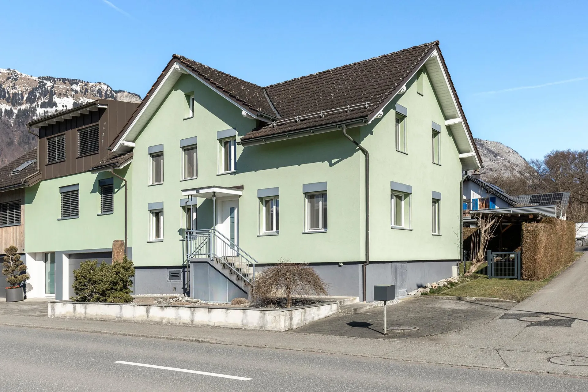 Charmantes und ländliches Wohnen für die ganze Familie