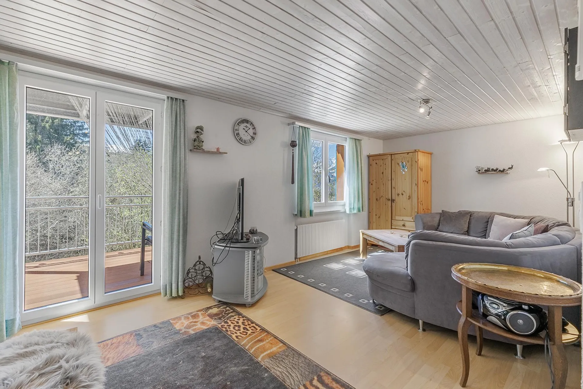 Charaktervolle Ferienwohnung mit besonderem Flair