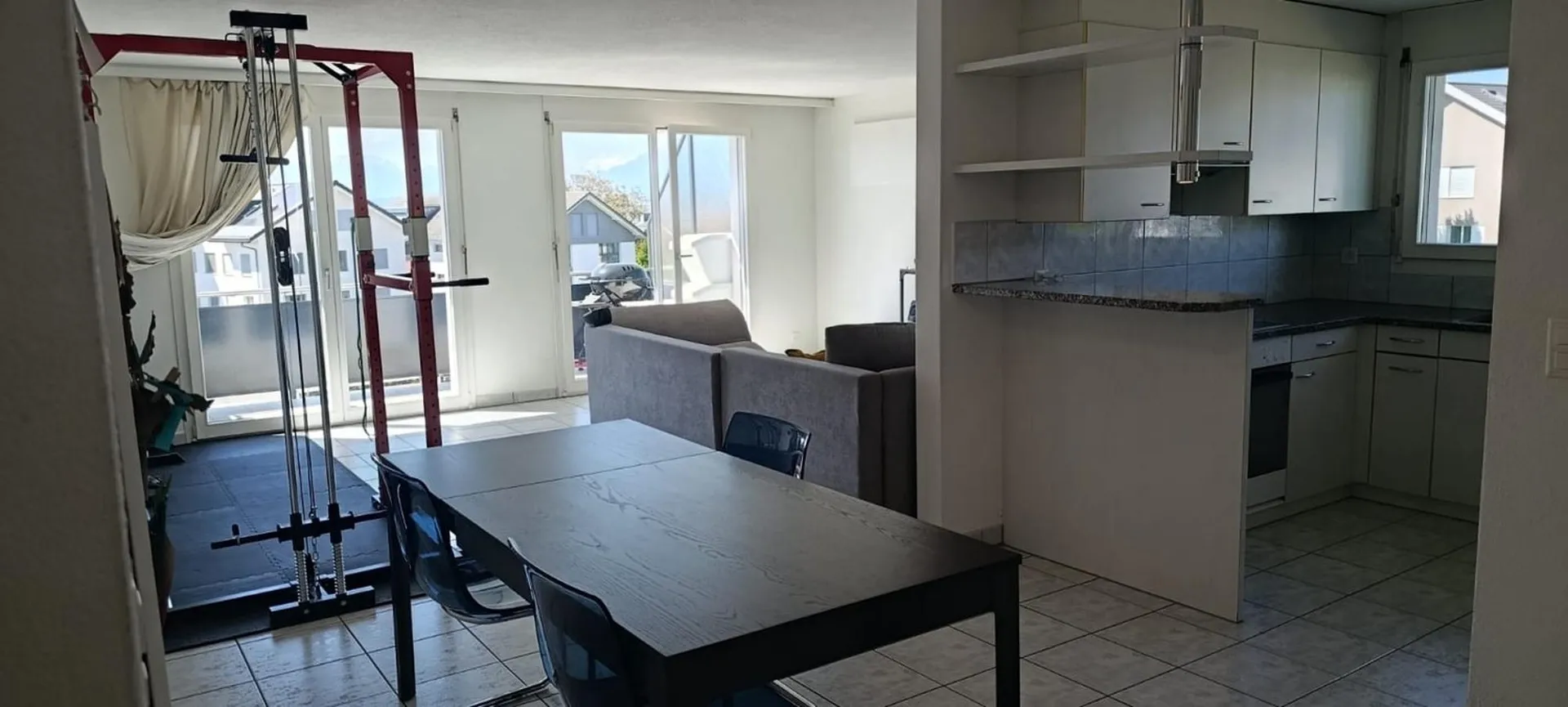 Nachmieter gesucht für 4 1/2 Zimmer-Wohnung in Abtwil