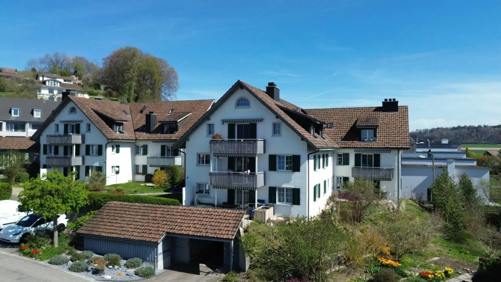Licht, Raum und Emotionen - Ihr neues Zuhause über den Dächern