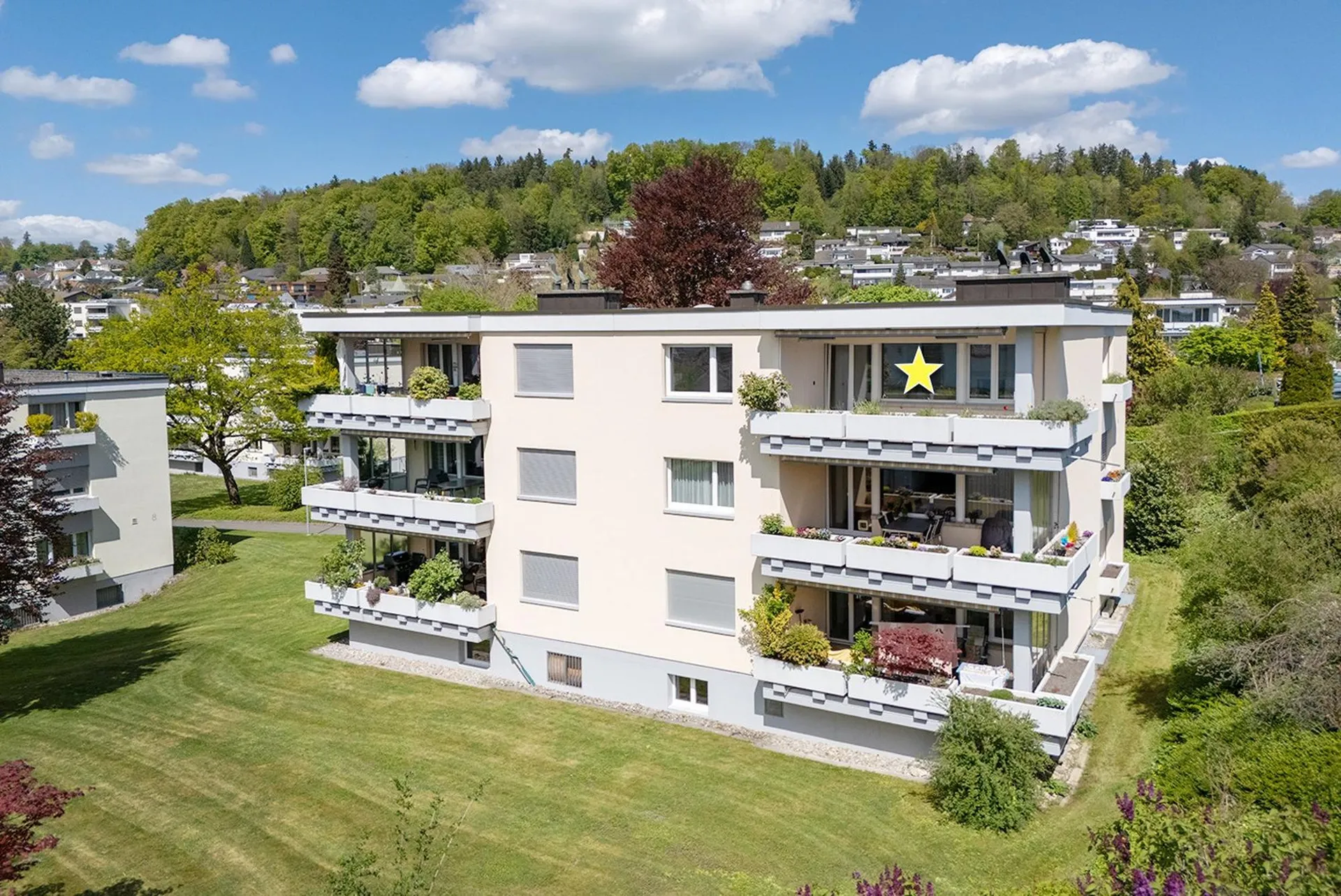 Attraktive 4,5-Zimmer-Eigentumswohnung an bevorzugter Wohnlage