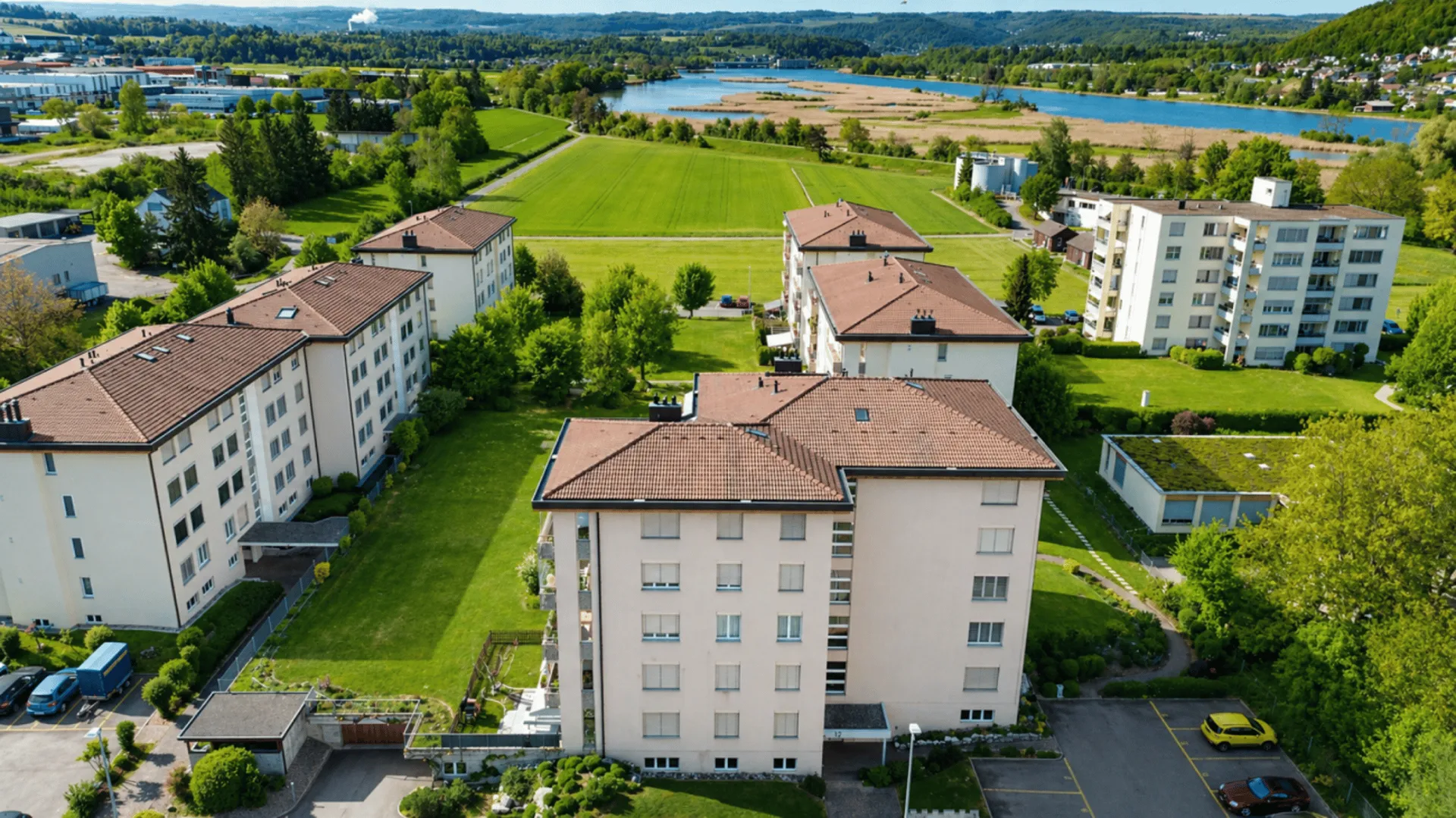 Mehr Raum. Mehr Möglichkeiten. Mehr Zuhause.