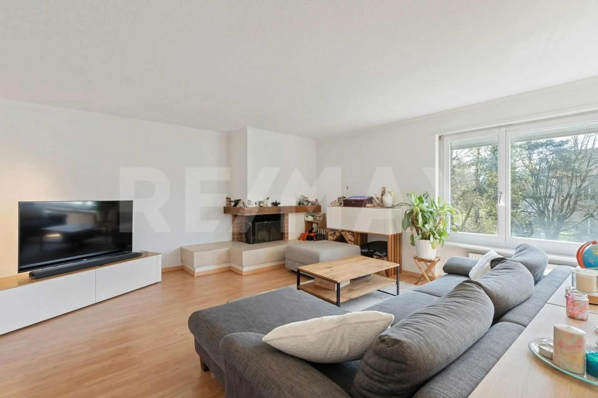Geräumige Wohnung im Herzen von Lenzburg