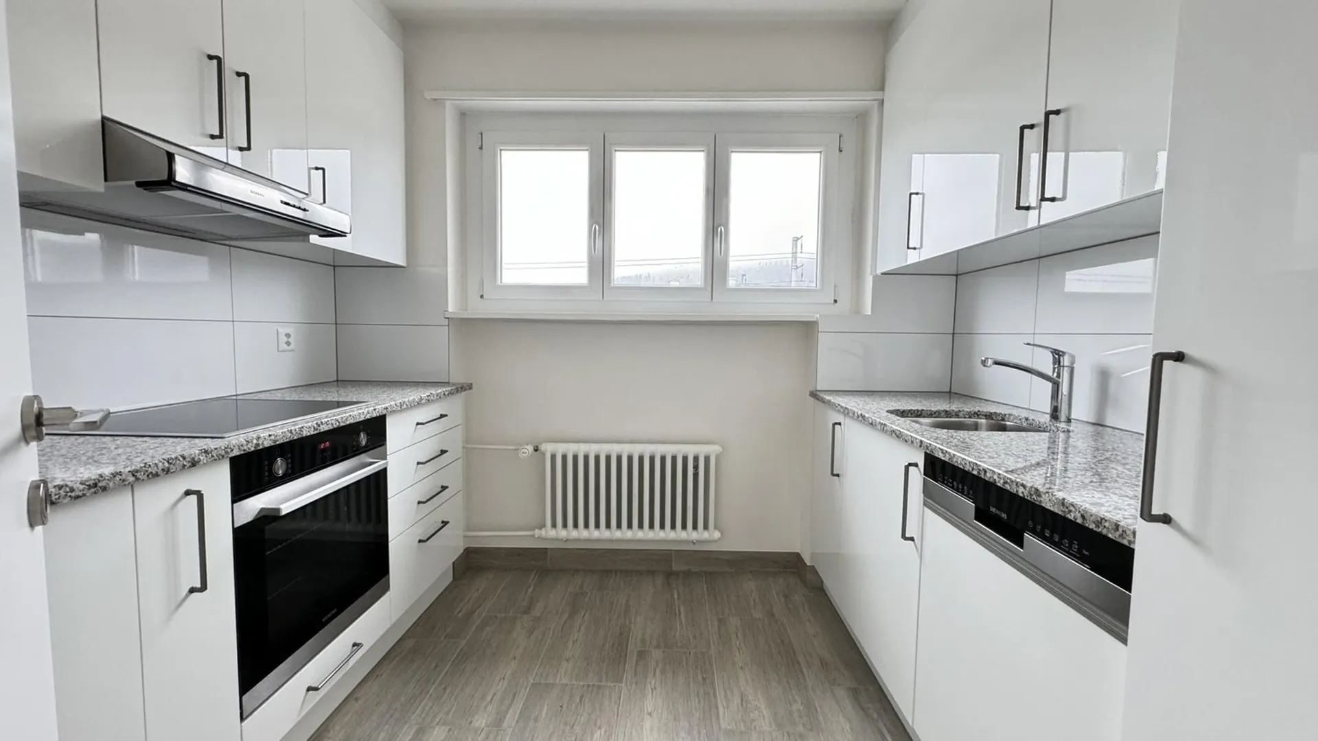 Gemuetliche 4.5 Zimmerwohnung in Rothrist