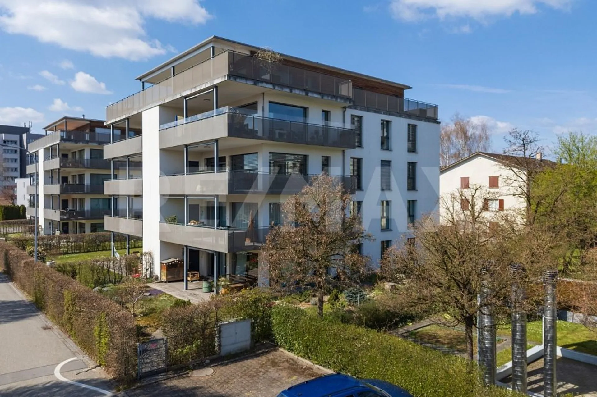 Neues Familienjuwel im Herzen von Lenzburg