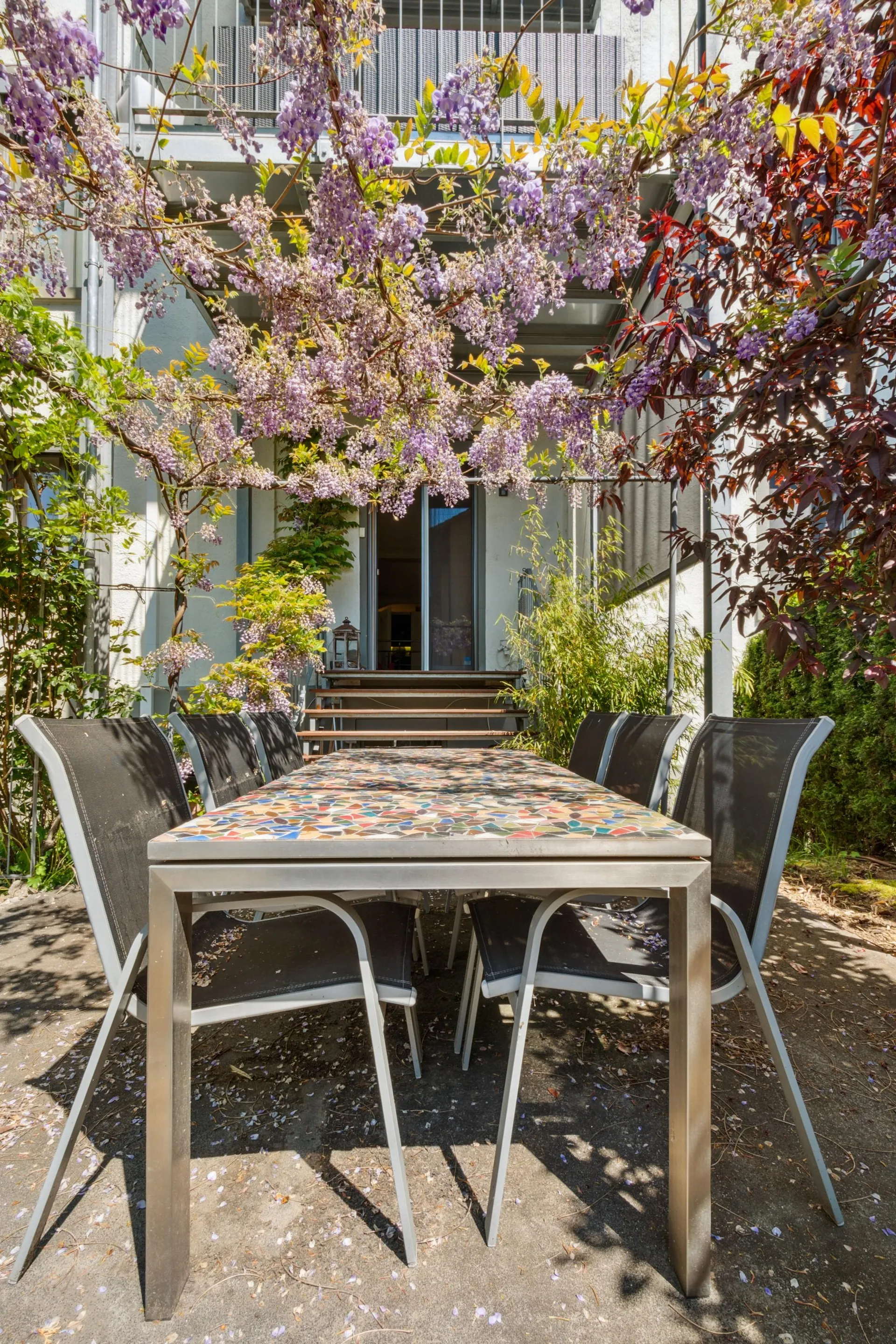 Stilvolle Loft-Maisonette in geschichtsträchtiger Liegenschaft