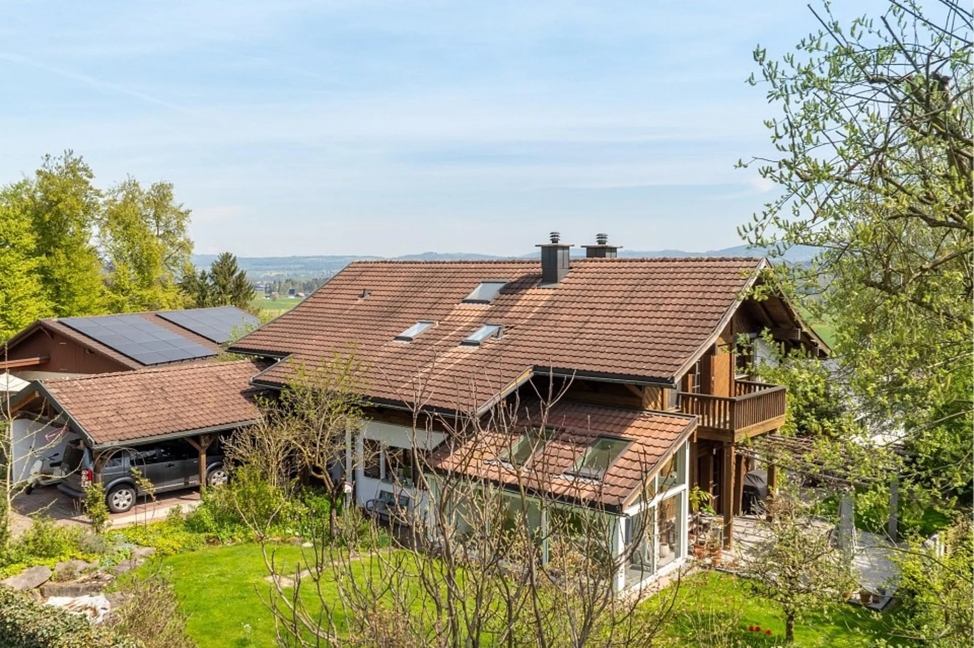 Ihr Traumhaus in Mühlau  Natur, Komfort und Stil vereint