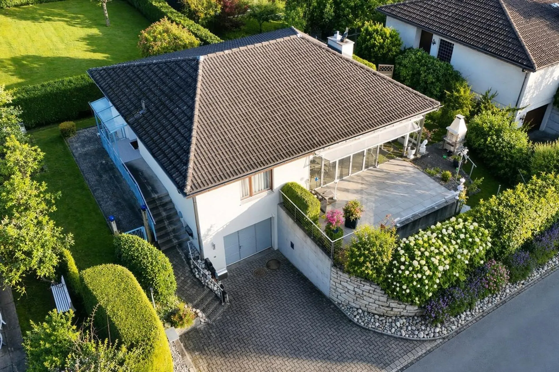 Charmantes Einfamilienhaus in ruhiger Lage von Rombach