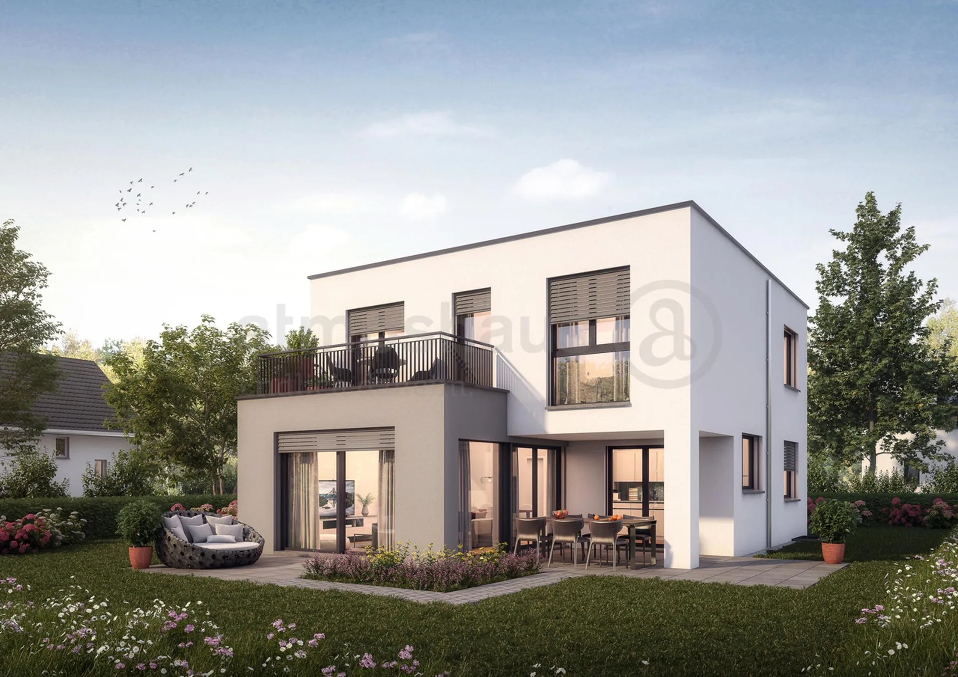 Ankommen in Sarmenstorf - modernes EFH mit Sonne, Ruhe & Privatsphäre