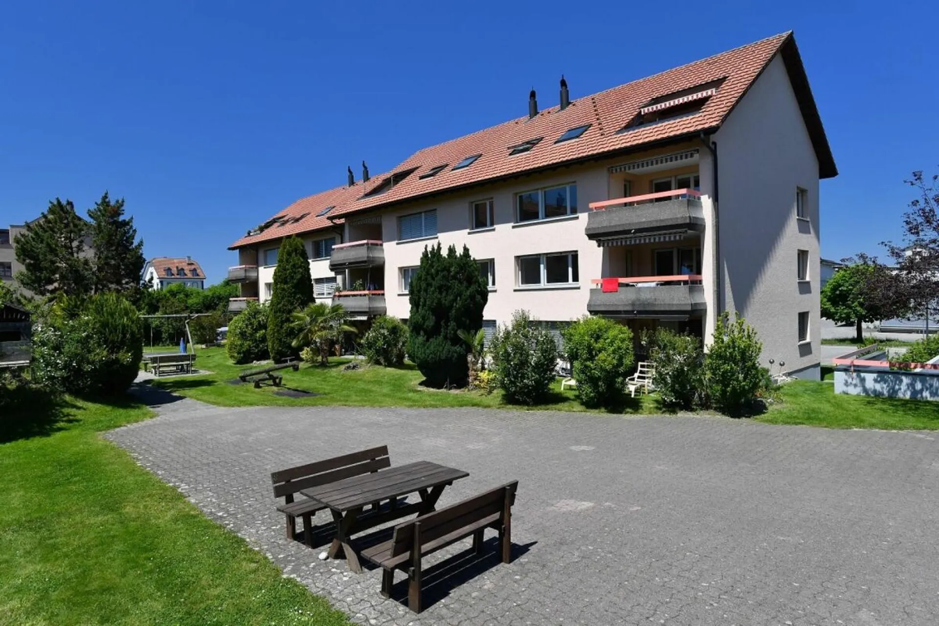 Schönes Zuhause für Familien