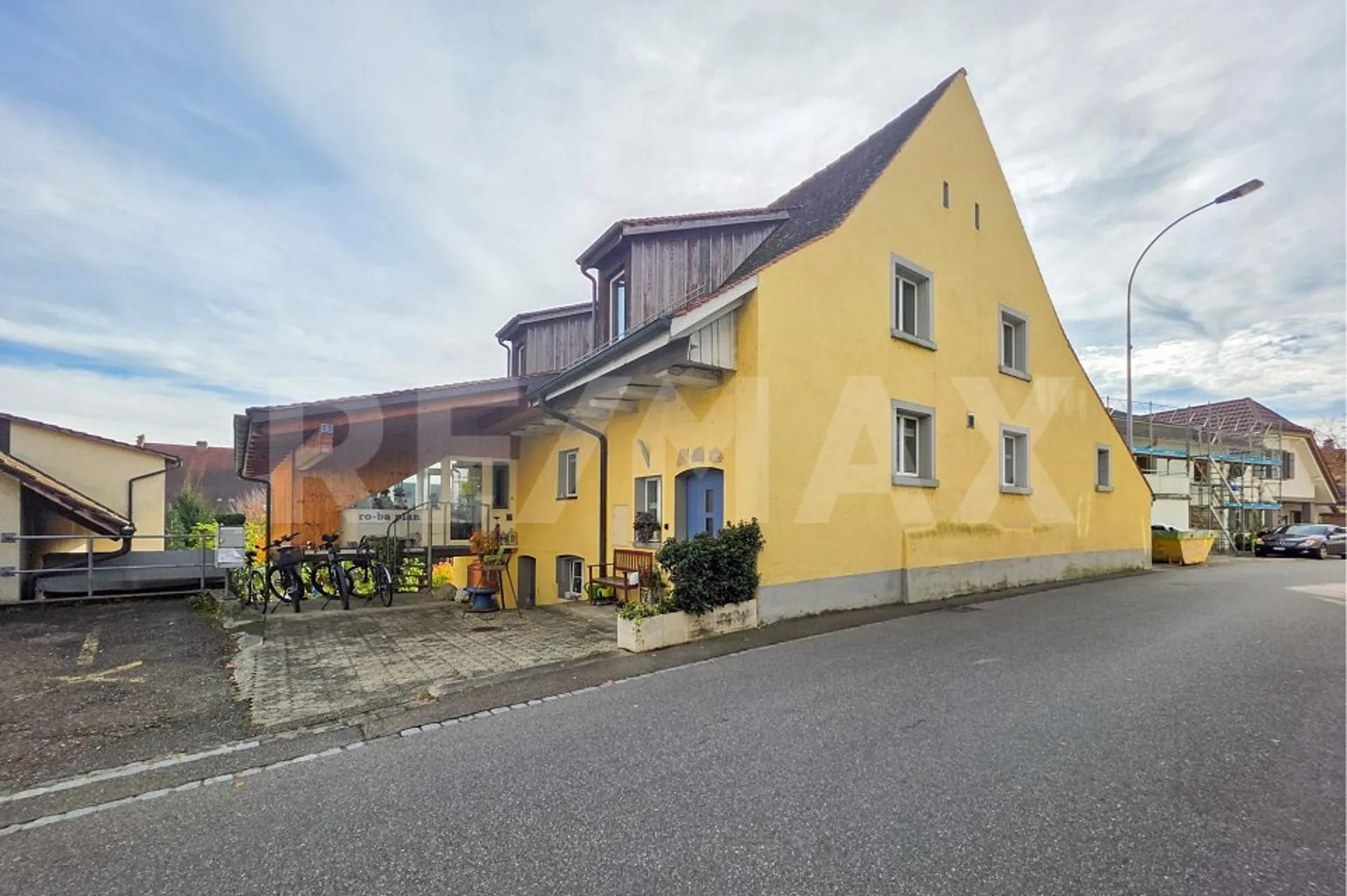 Historischer Charme. Moderne Wohnqualität.. Ein Zuhause mit Herz und Raum zum Leben.