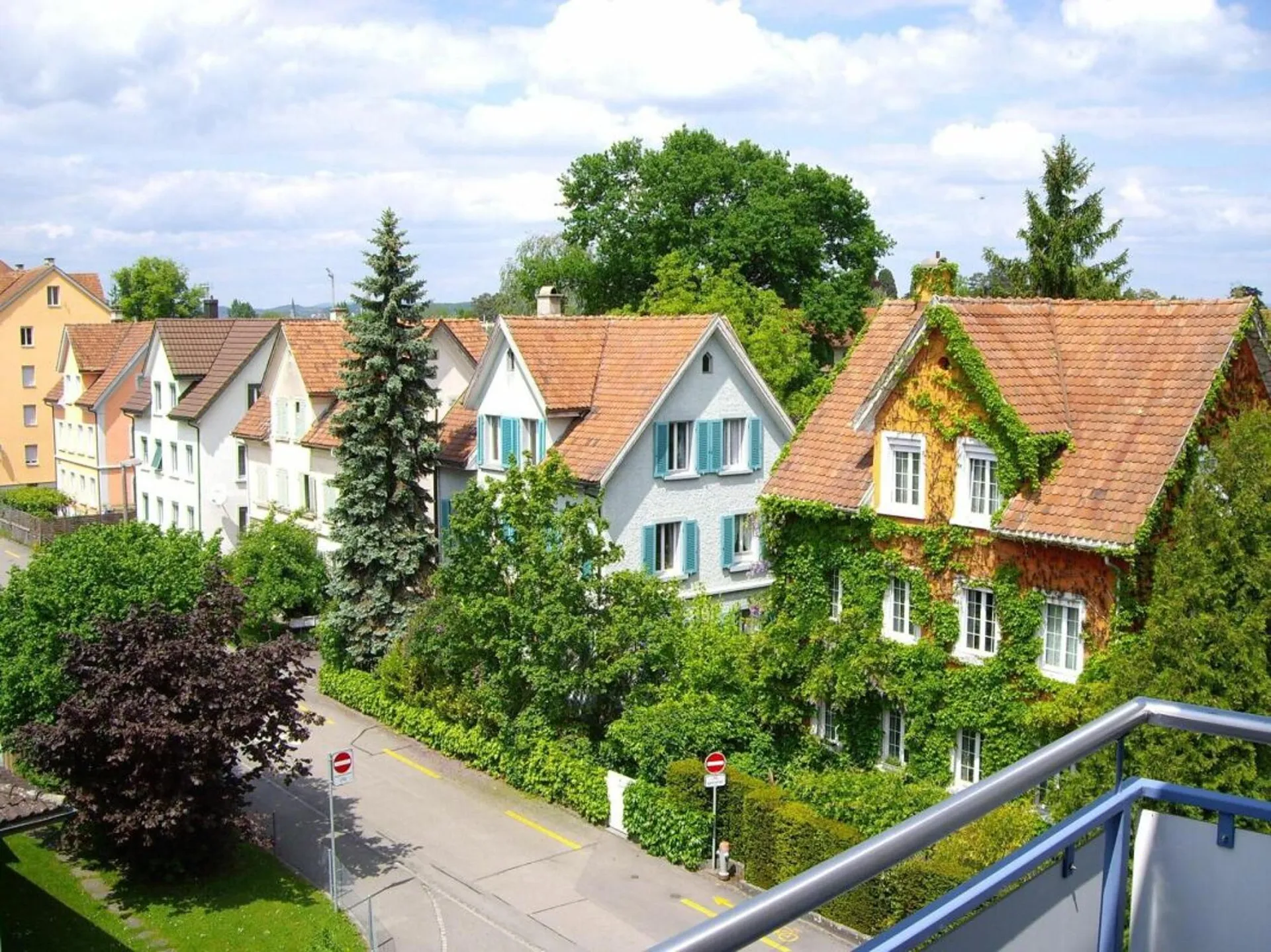 Ihre neue Familienwohnung: gemütliche 4-Zimmerwohnung in Kreuzlingen