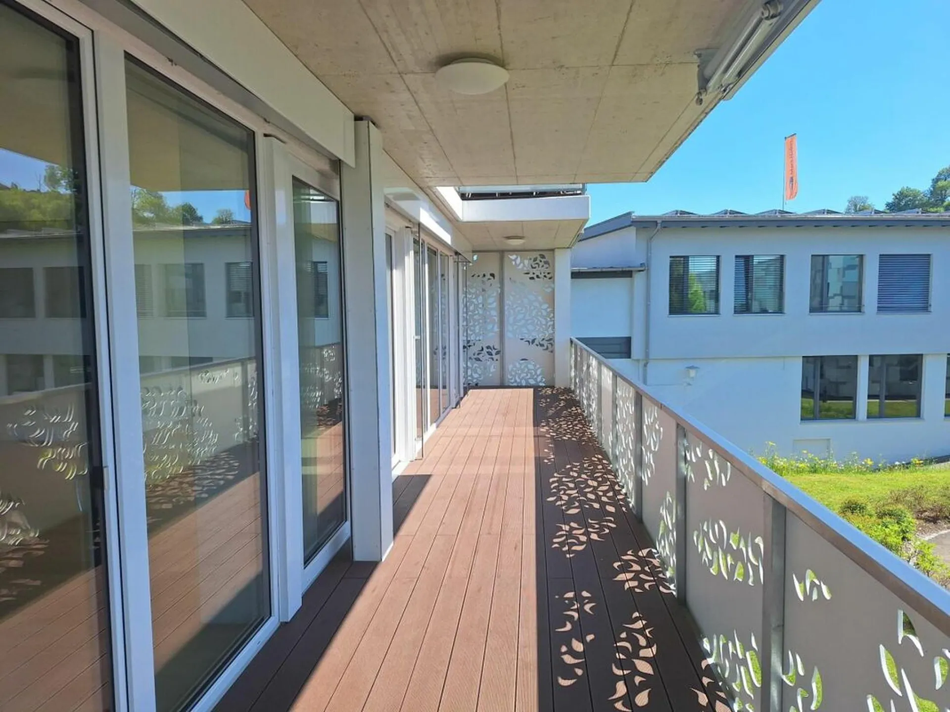 Attraktive 4.5 Zimmerwohnung in Seenähe!