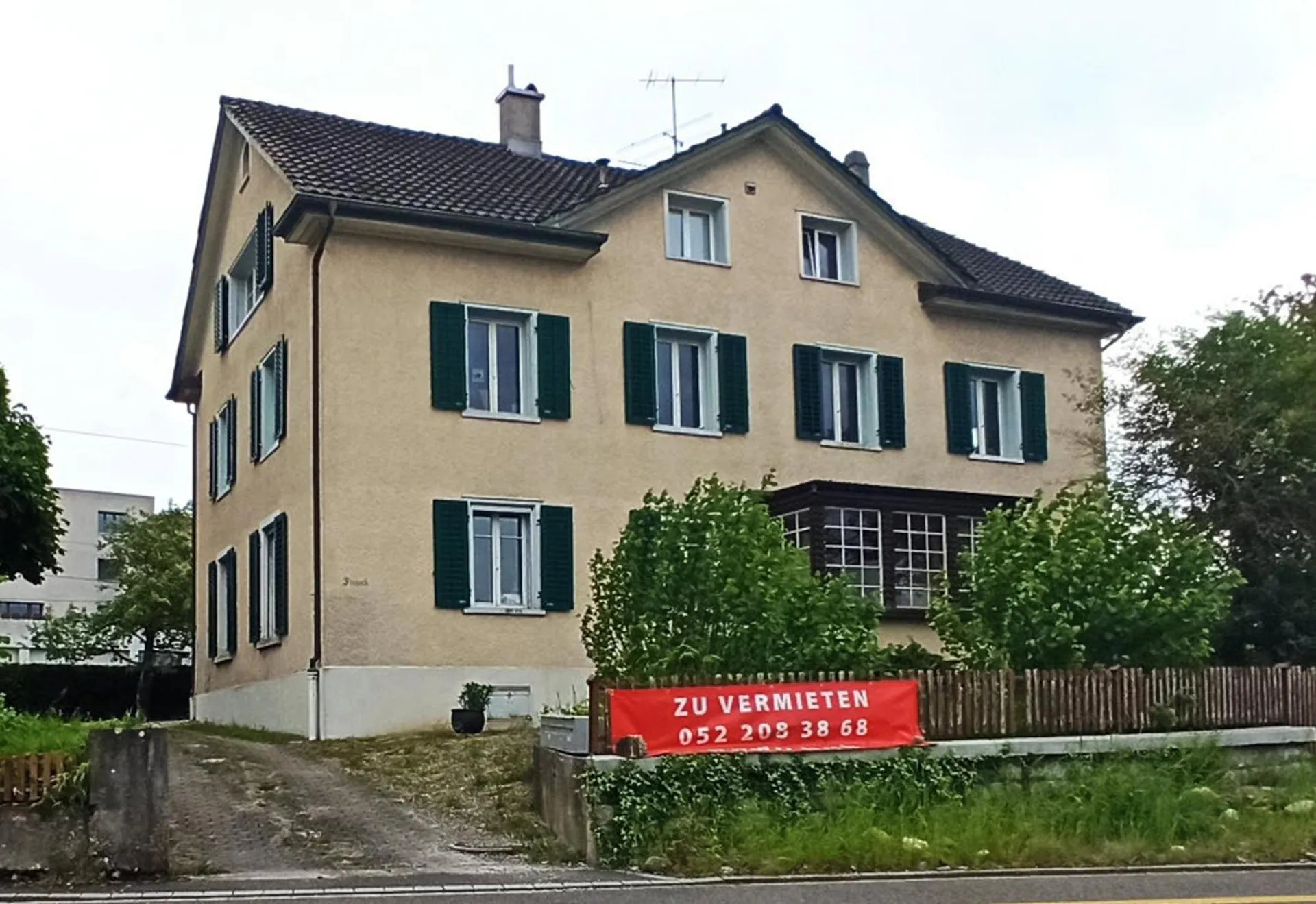 2.5-Zimmer-Wohnung in Seenähe
