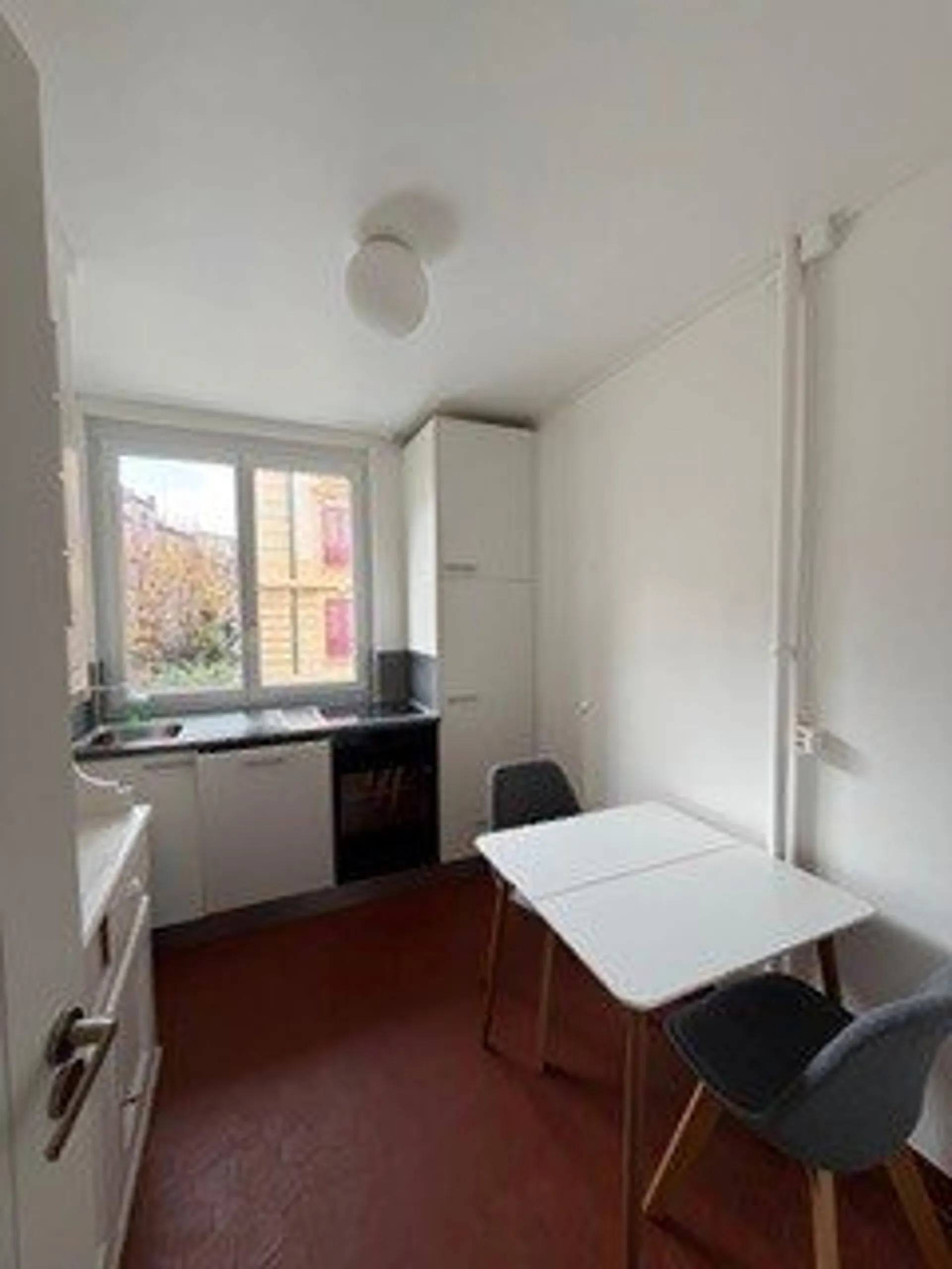 Appartement de 2.0 pièces au 2ème étage