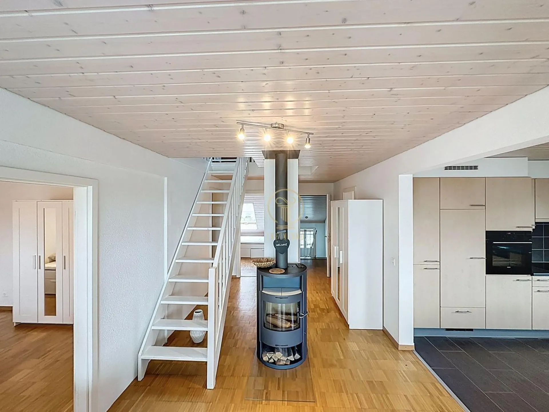 EPALINGES - Bel appartement 5.5 pces