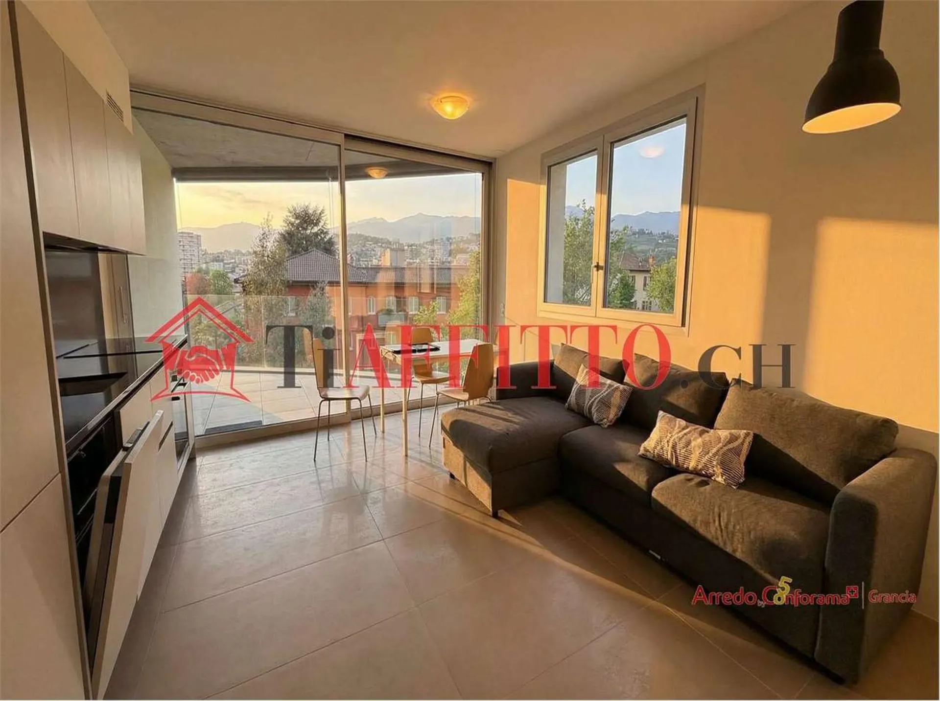 2,5 LOCALI PARZIALMENTE AMMOBILIATO