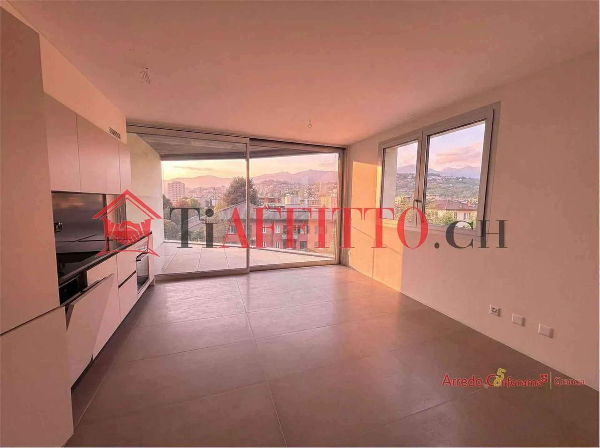 SPLENDIDO 2,5 LOCALI CON TERRAZZA ALL'ULTIMO PIANO