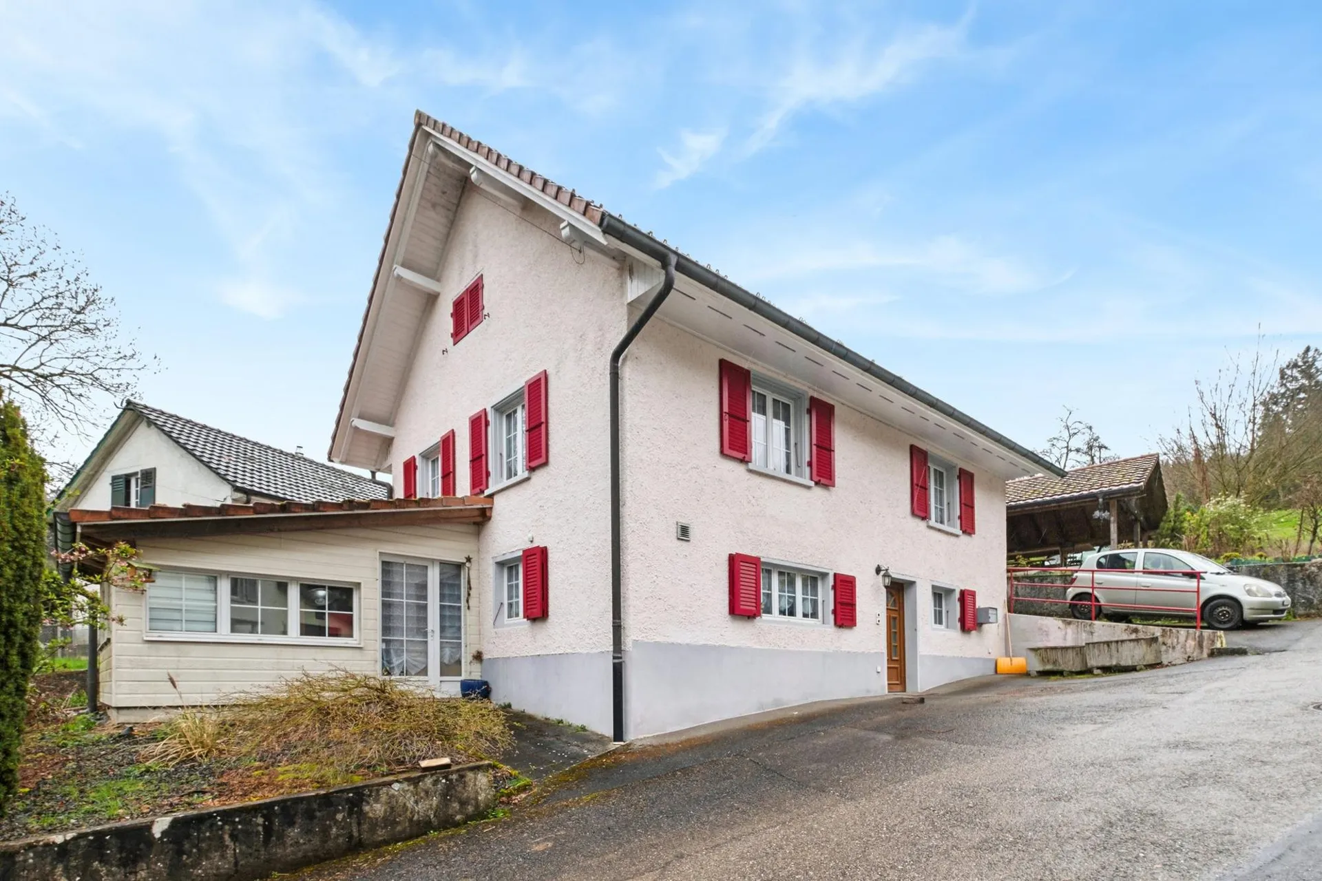 Maison individuelle de 6.5 pièces entièrement rénovée