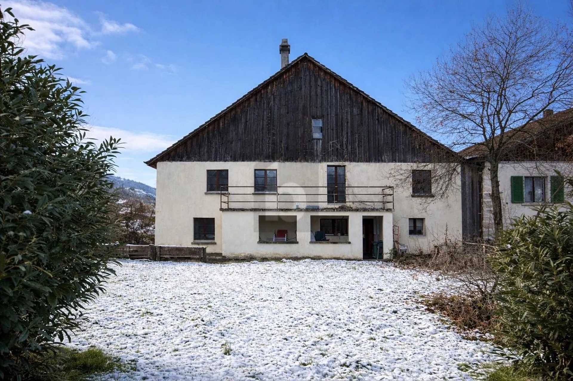 IDÉAL AGRICULTEUR OU CRÉATIONS D'APPARTEMENTS