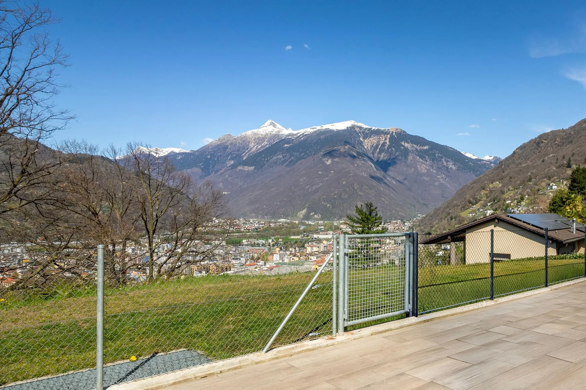Residenza Artore - Abitare con vista tra i castelli di Bellinzona