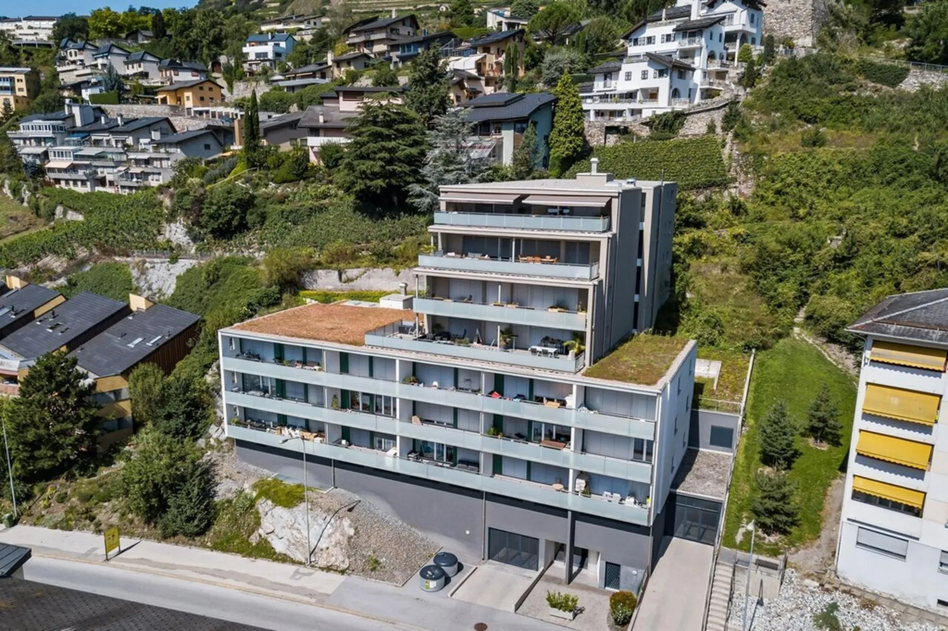 SION - MAGNIFIQUE ATTIQUE 4.5PCES