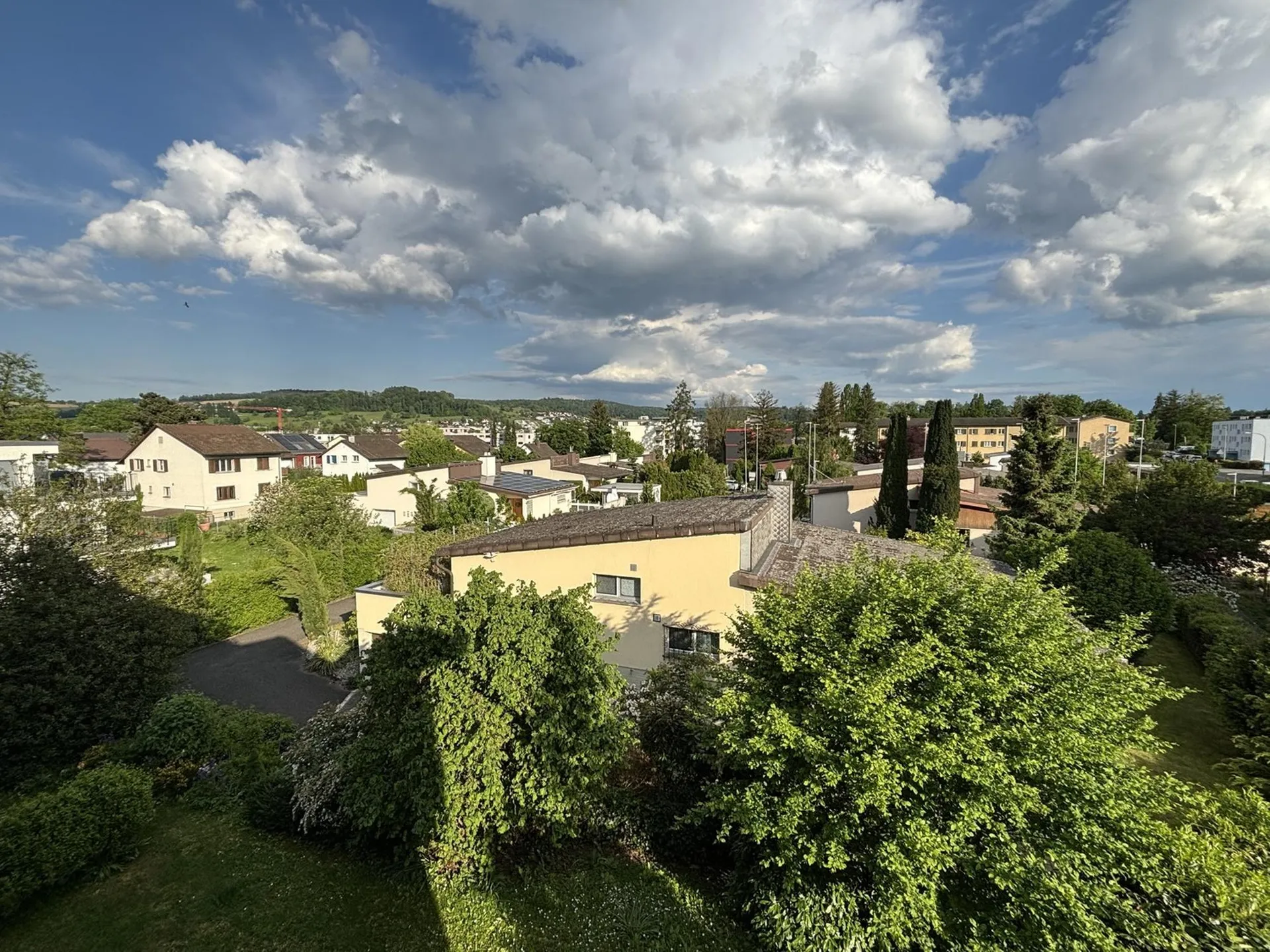 Tolle Wohnung mit traumhafter Aussicht