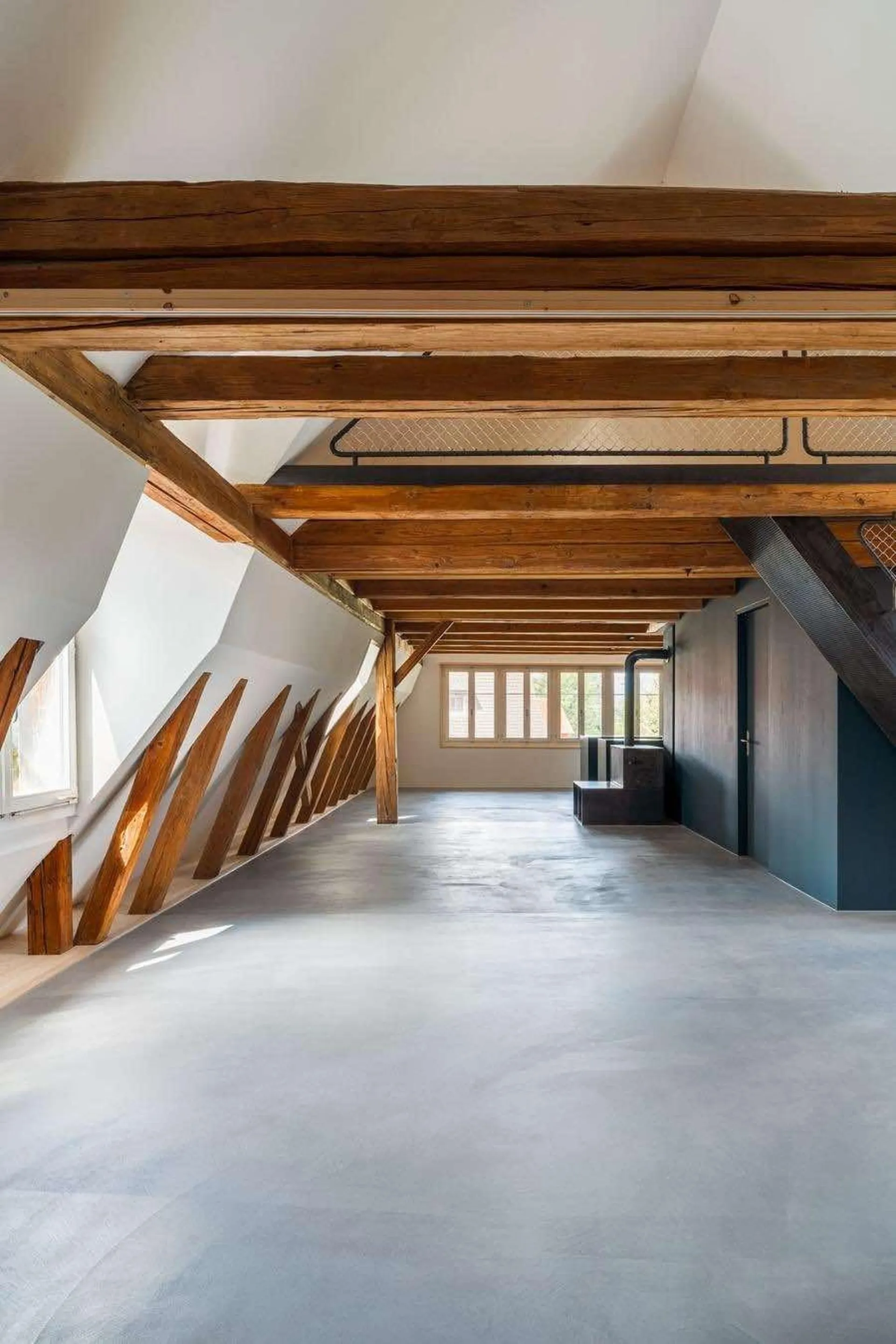 Wohnen wie im Ferienhaus