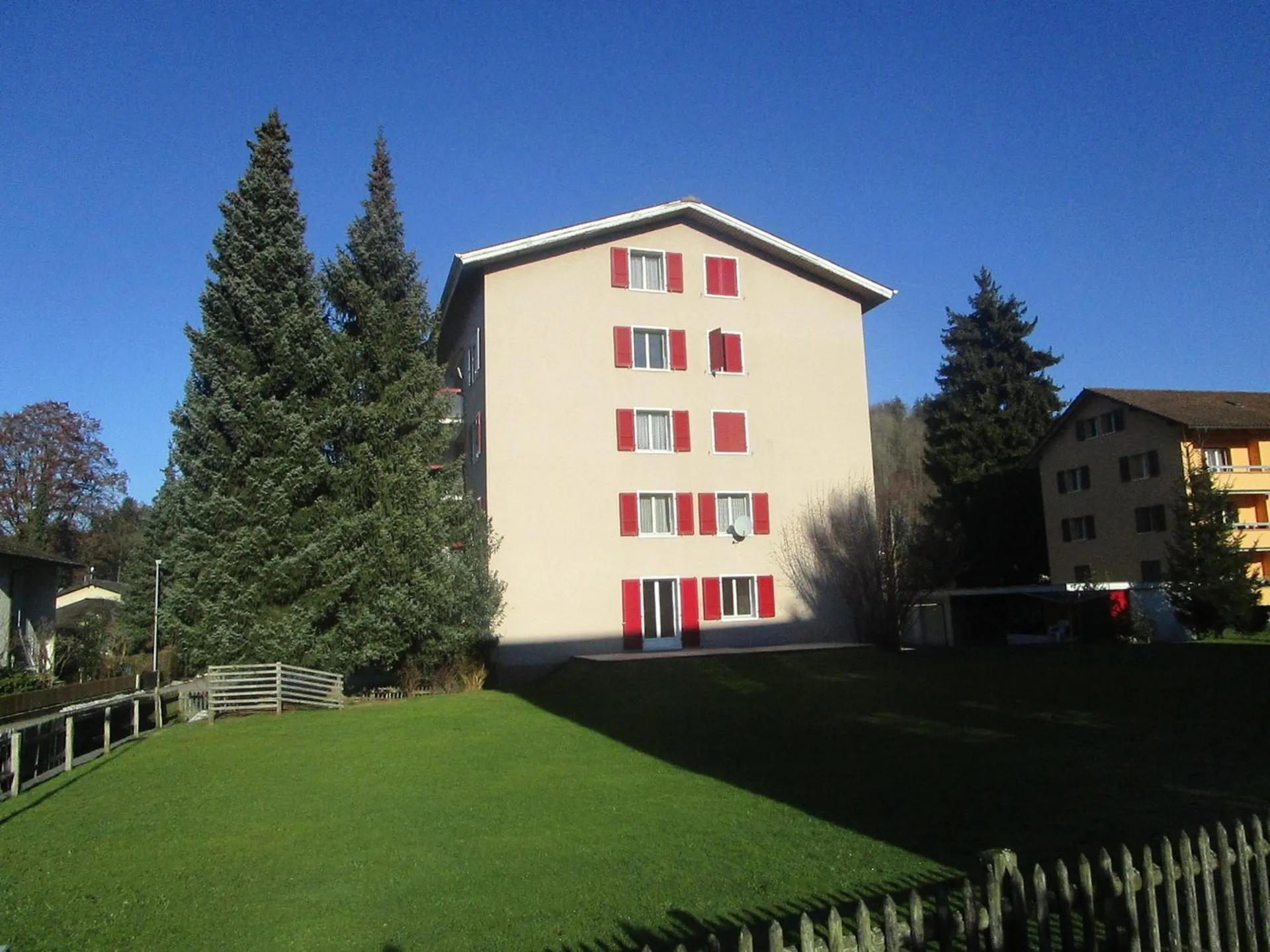 Attraktive, wunderschöne Wohnung