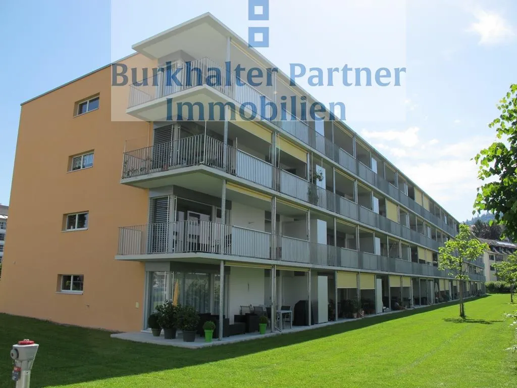 Modern wohnen im Dreispitz