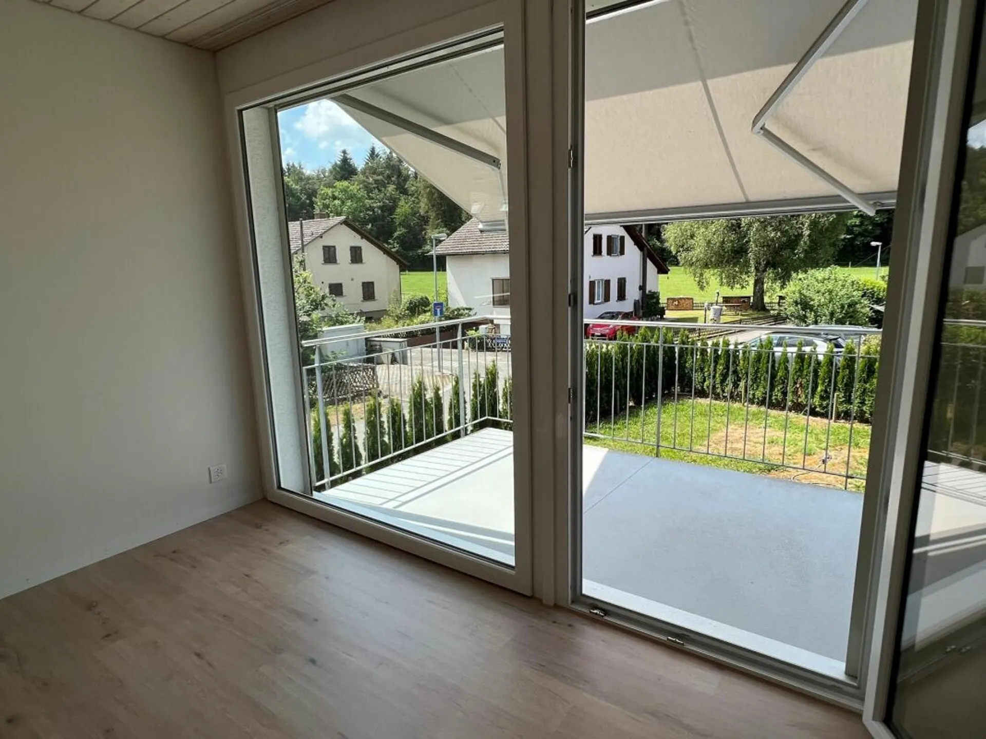 Helle 3,5-Zi Wohnung