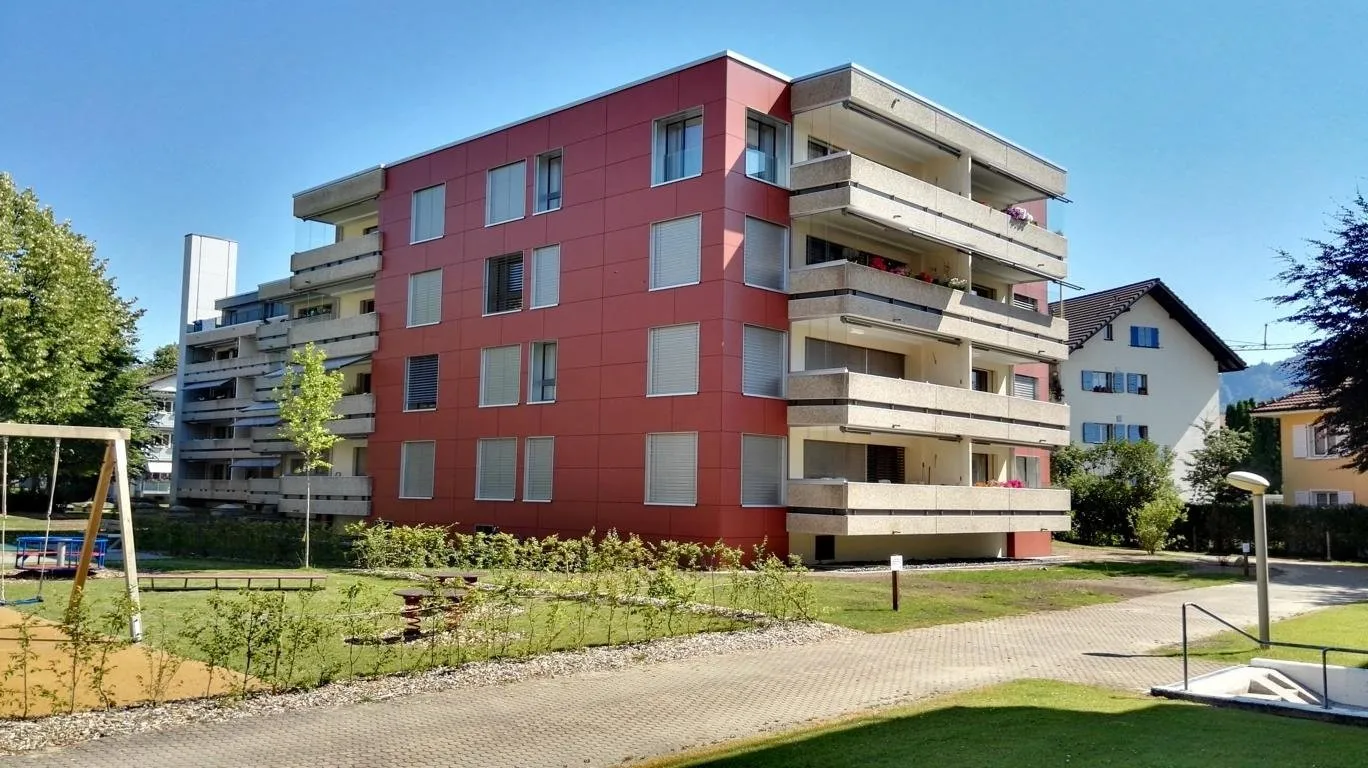 Attraktive 2- Zimmerwohnung im Pestalozzipark