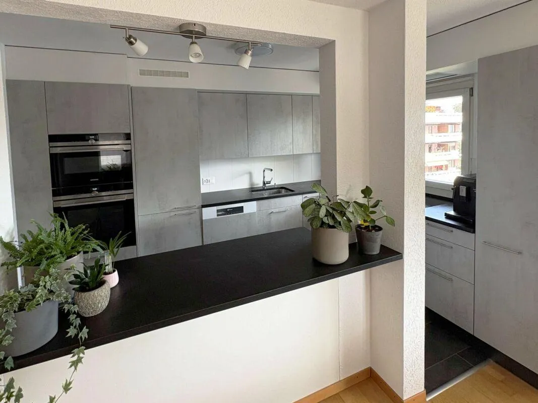 4.5-Zimmerwohnung im 4. OG