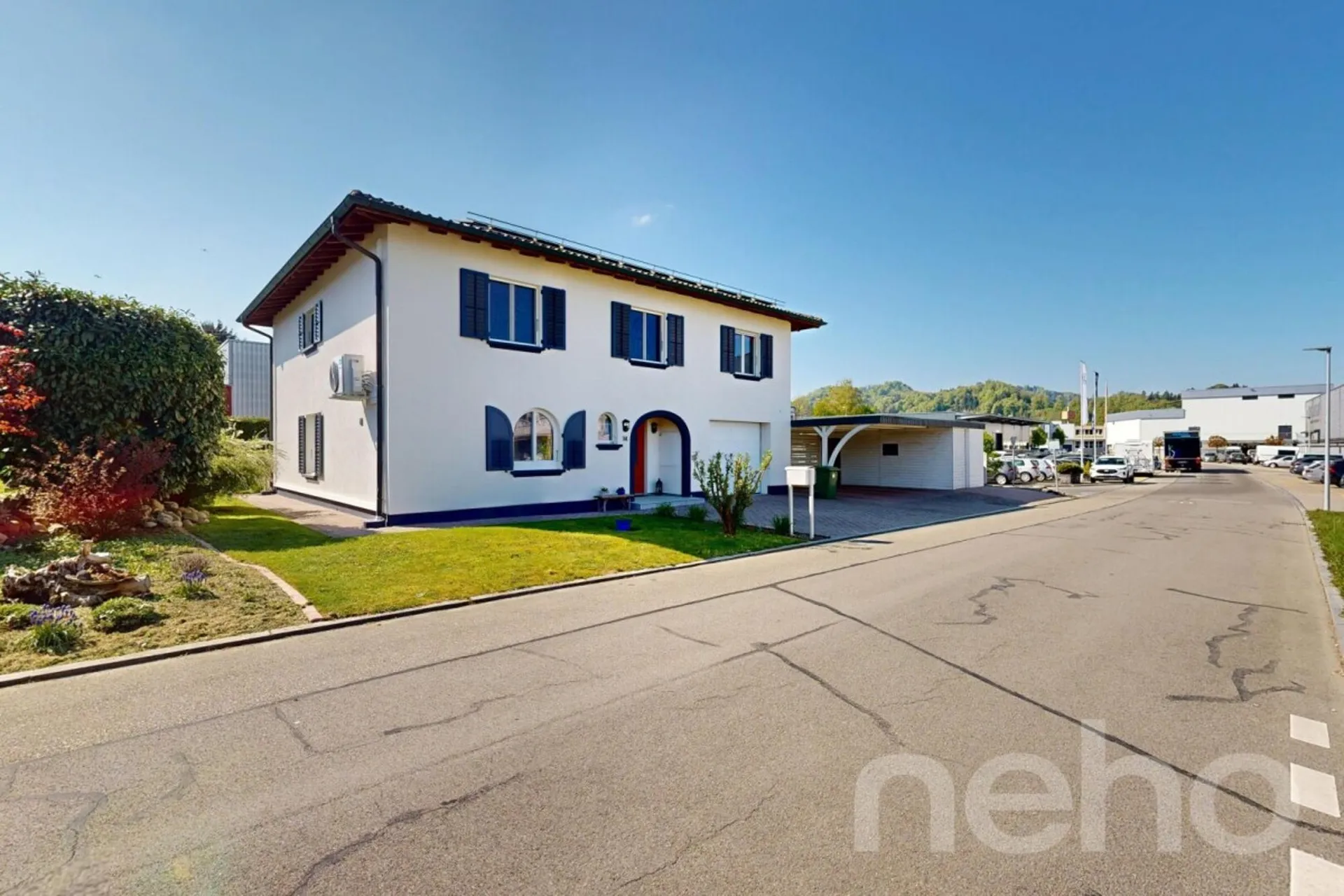 Grosszügiges 7-Zimmer-Einfamilienhaus mit viel Platz und Potenzial
