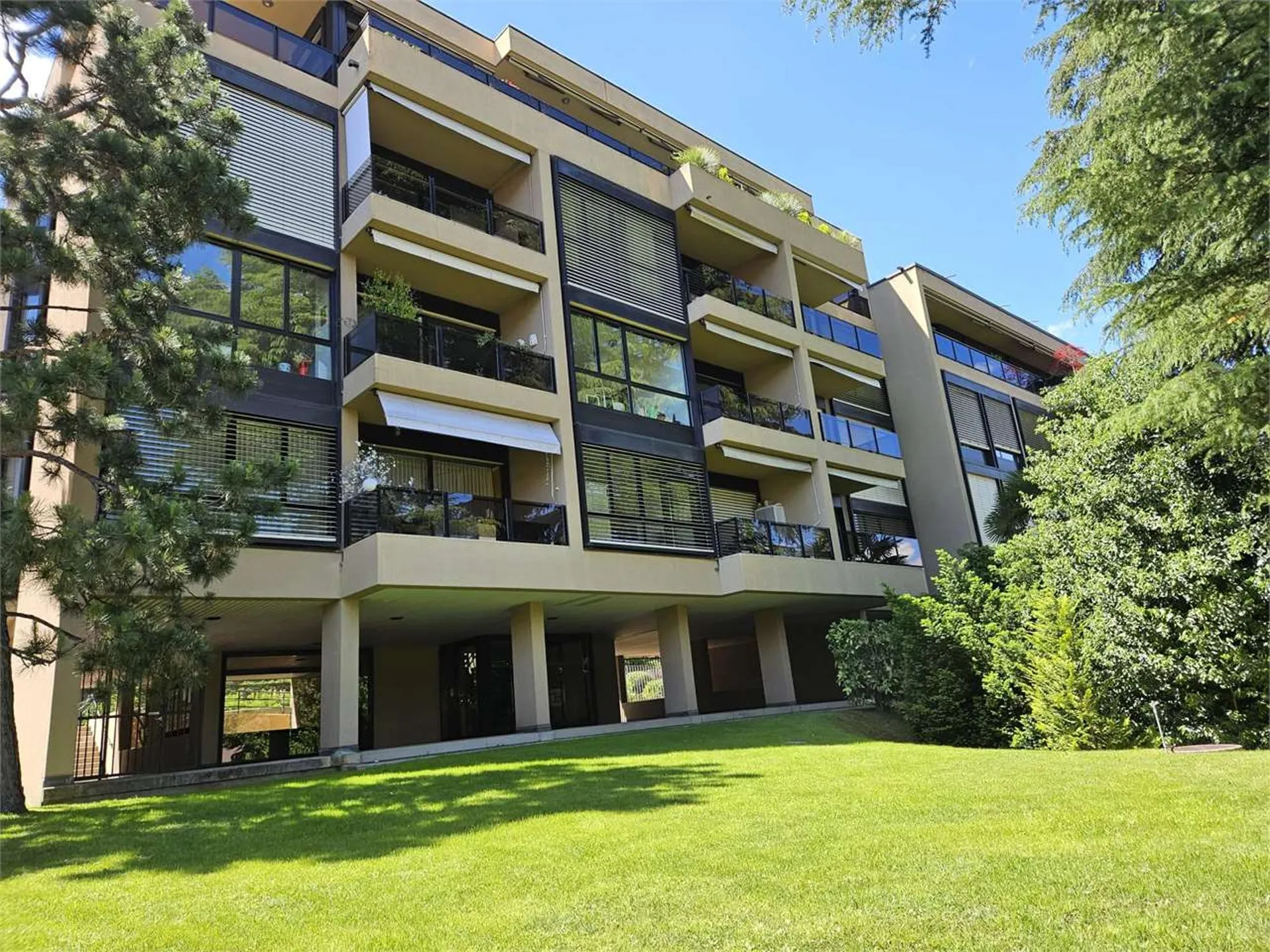 Lugano centro, signorile appartamento 3.5 locali
