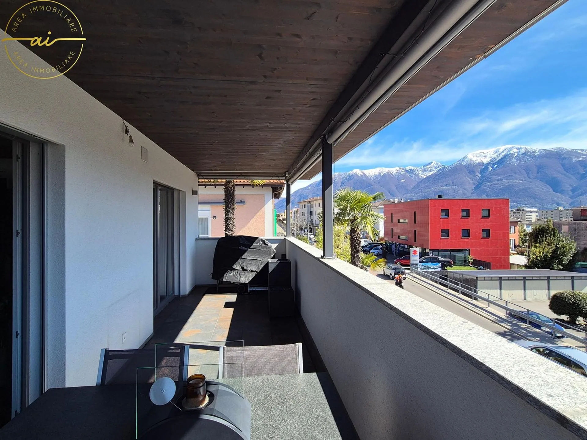 ATTICO DI 3 LOCALI CON AMPIO BALCONE A SOLDUNO
